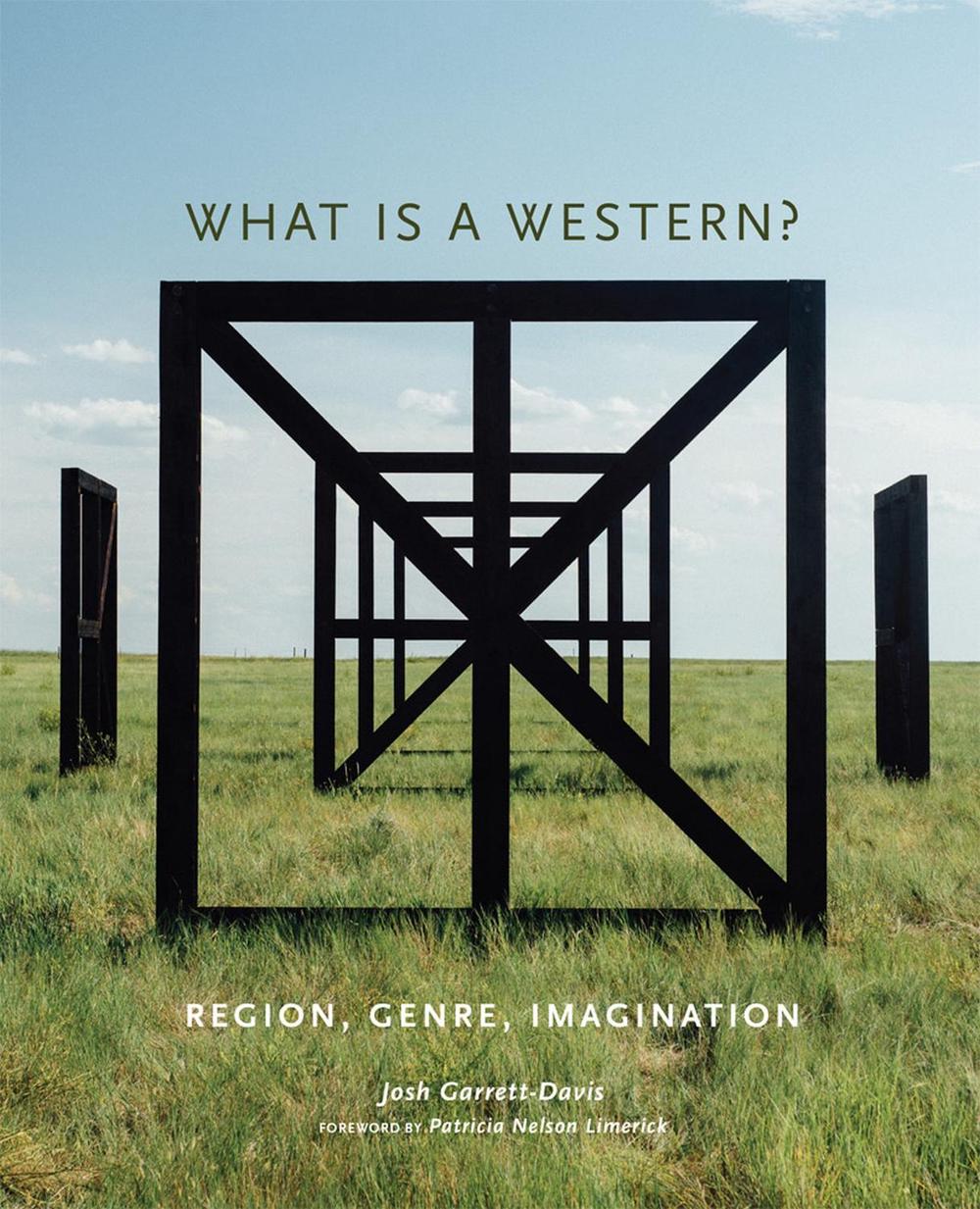 What Is a Western? by Josh Garrett-Davis - ISBN: 9780806163949