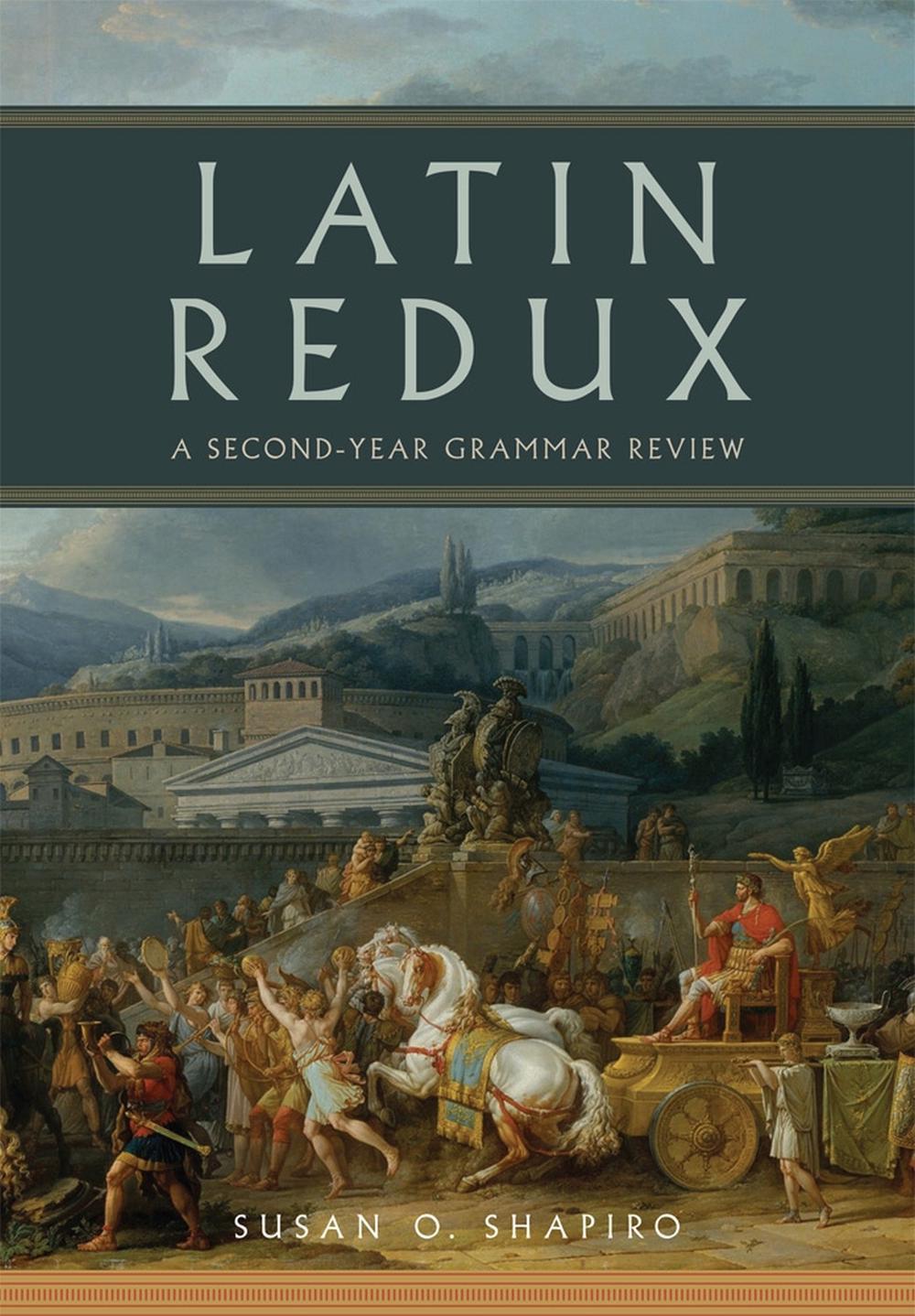 Latin Redux Volume 65, 9780806193915