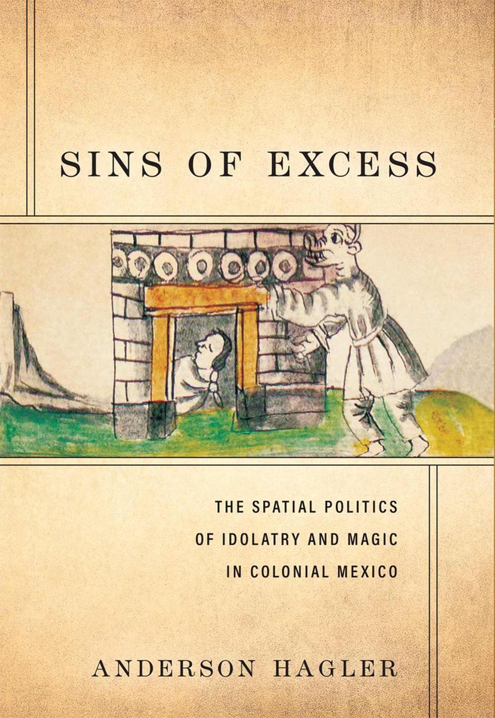 Sins of Excess, 9780806195636