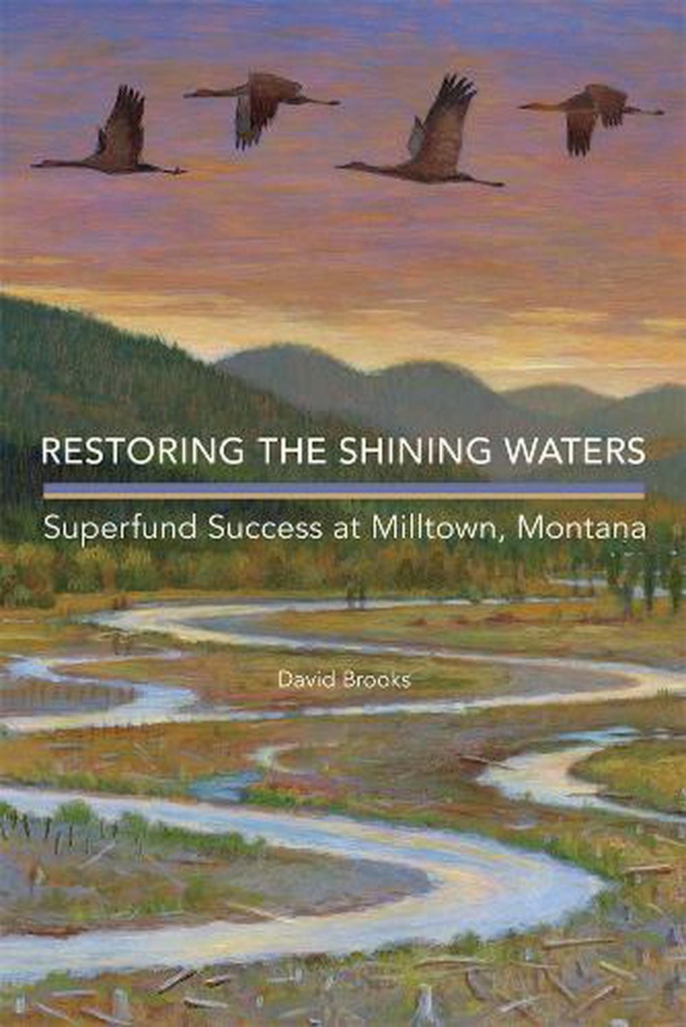 Restoring the Shining Waters, 9780806196398
