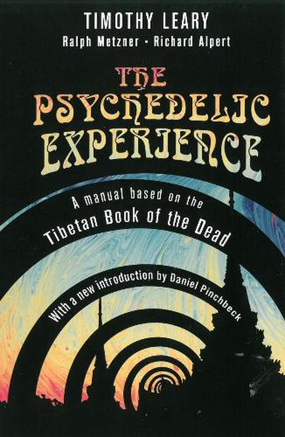 psychedelic trip books