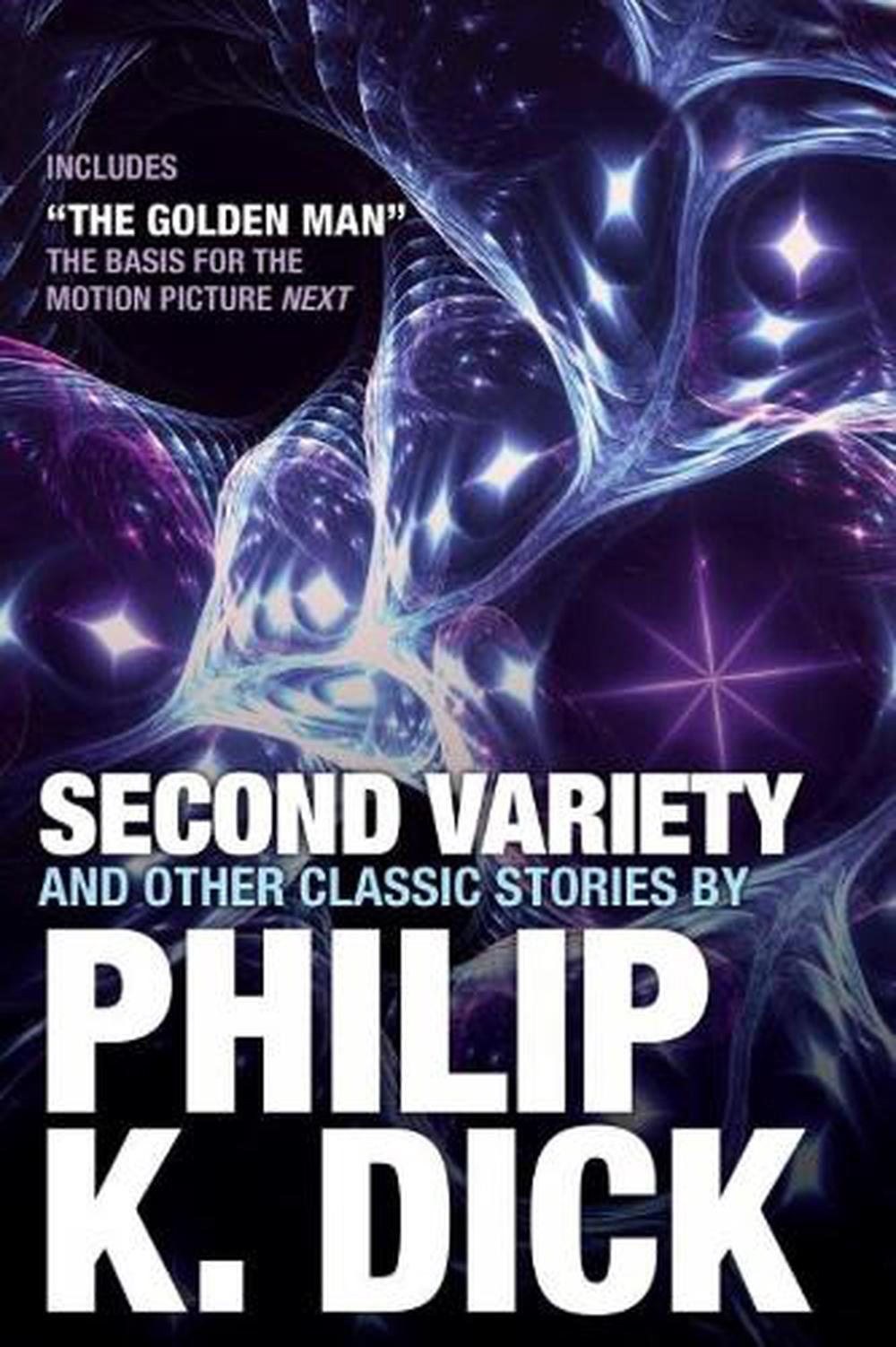 Second Variety And Other Classic Stories By Philip K Dick Paperback 9780806537993 Buy
