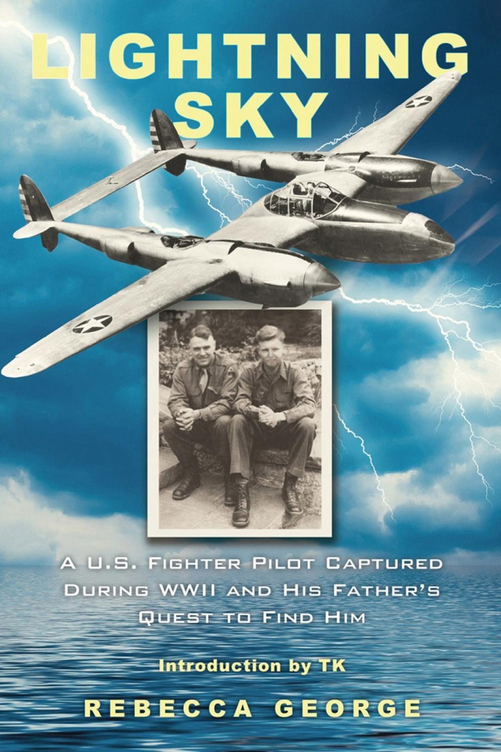 Lightning Sky by Rebecca George - ISBN: 9780806538969
