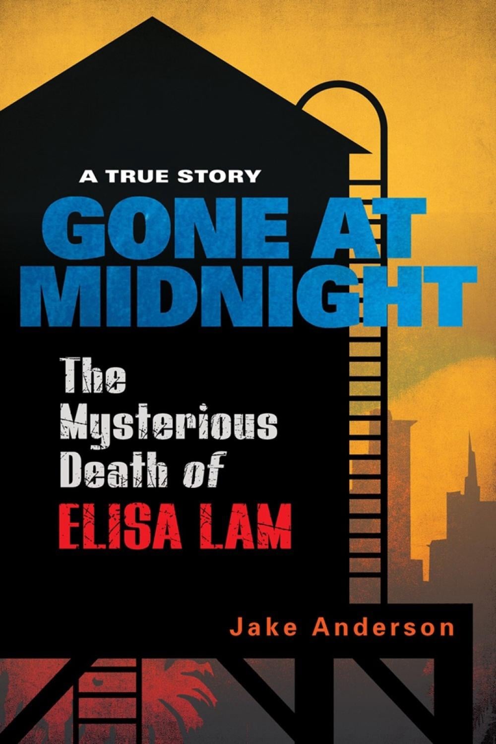 Gone at Midnight by Jake Anderson - ISBN: 9780806540054