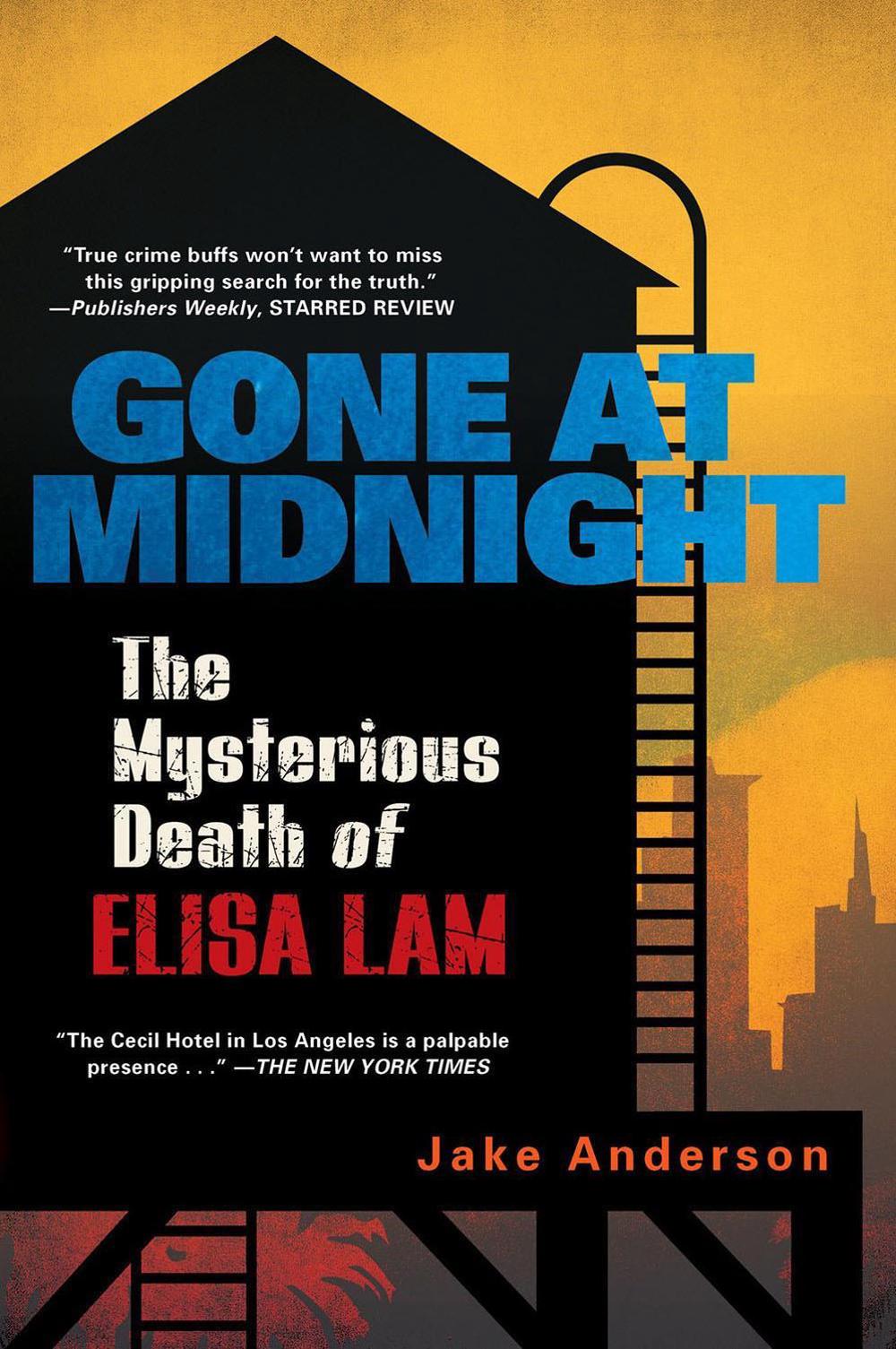 Gone at Midnight by Jake Anderson - ISBN: 9780806540061