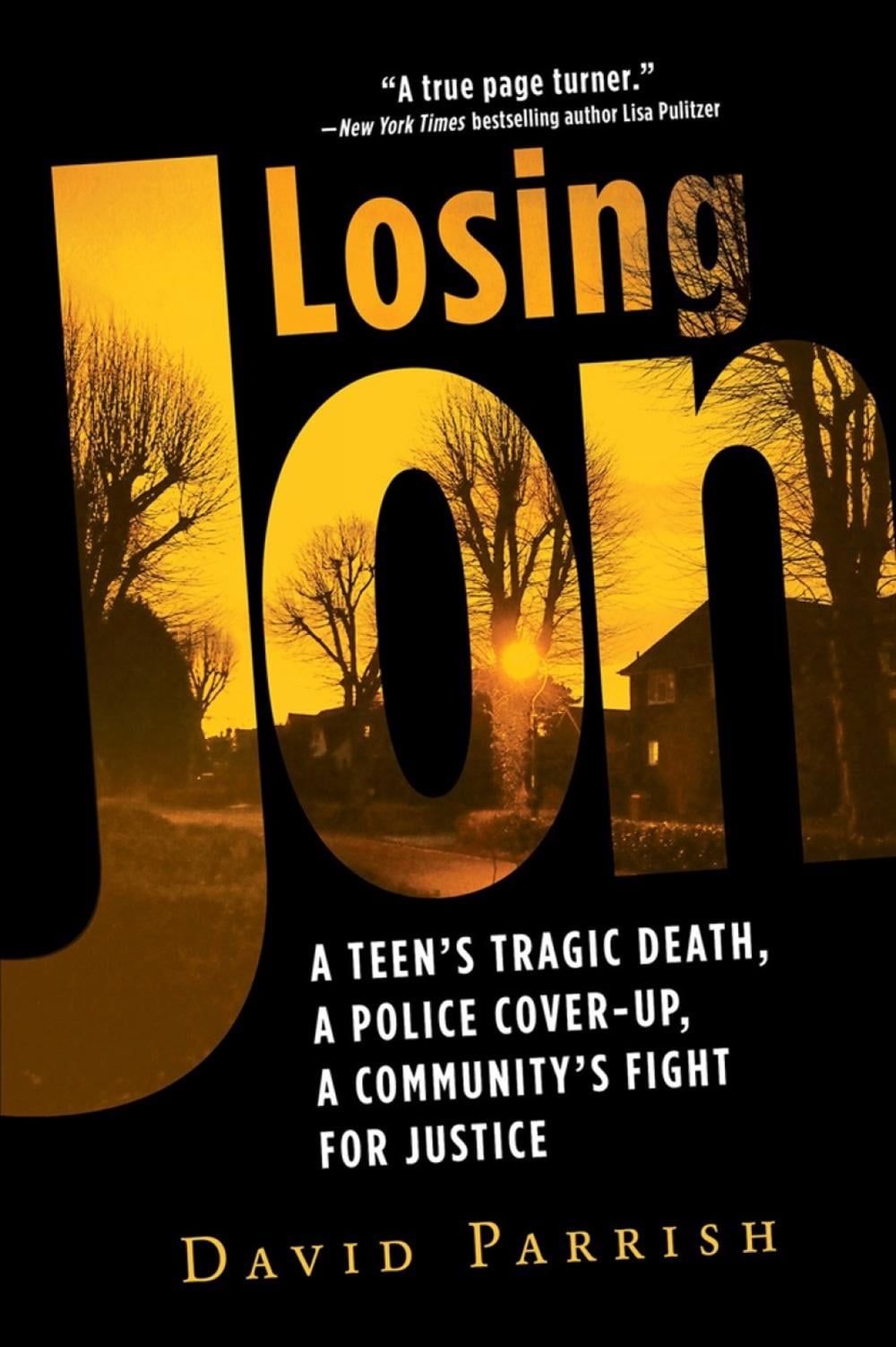 Losing Jon by David Parrish - ISBN: 9780806540467