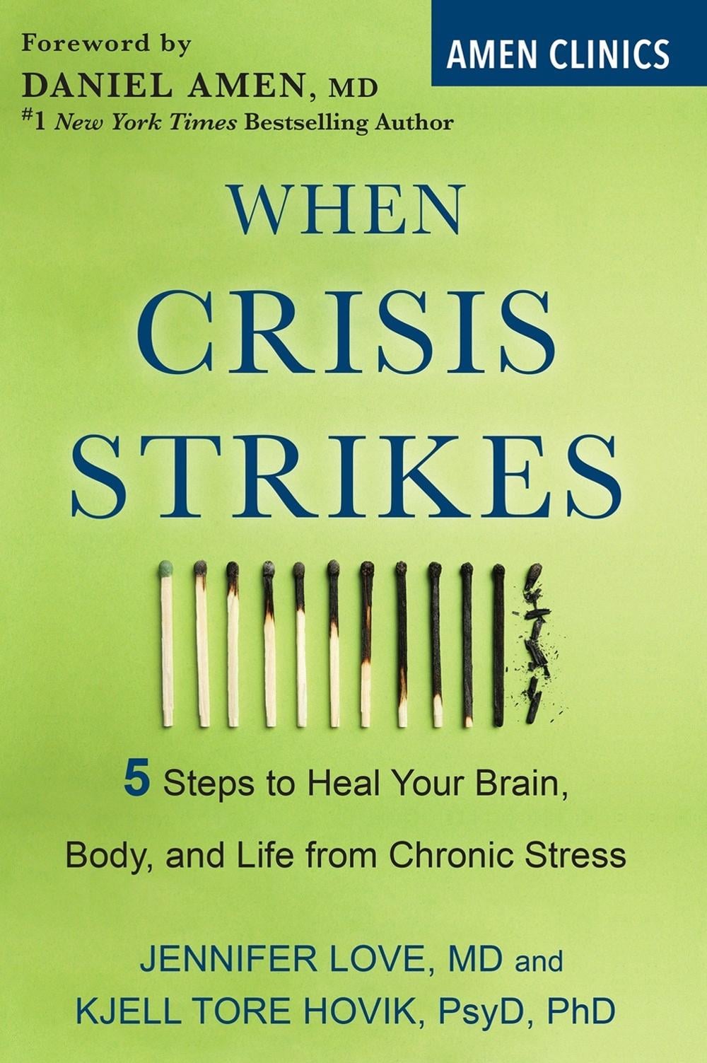 When Crisis Strikes by Jennifer Love - ISBN: 9780806540818