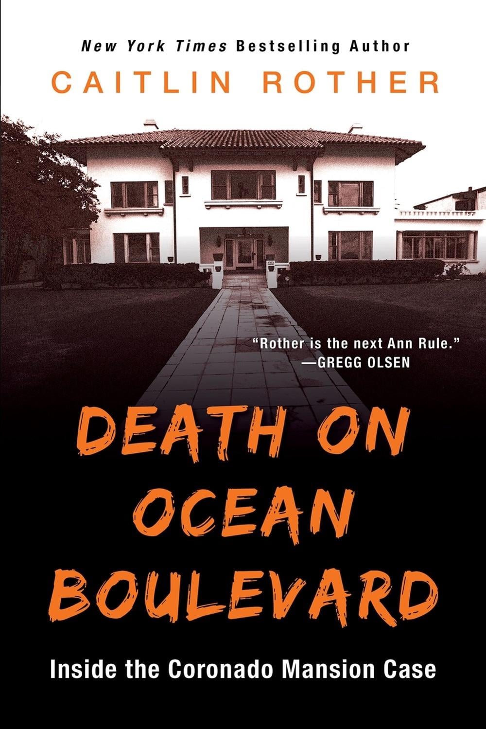 Death on Ocean Boulevard by Caitlin Rother - ISBN: 9780806540894