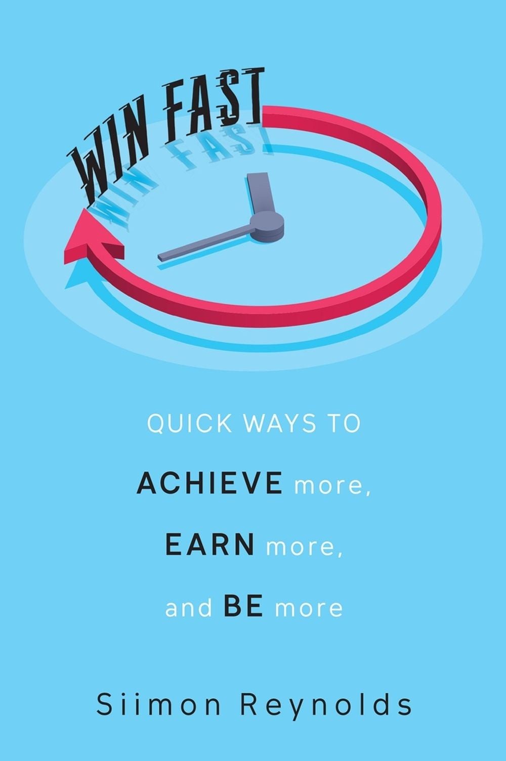 Win Fast by Siimon Reynolds - ISBN: 9780806540917