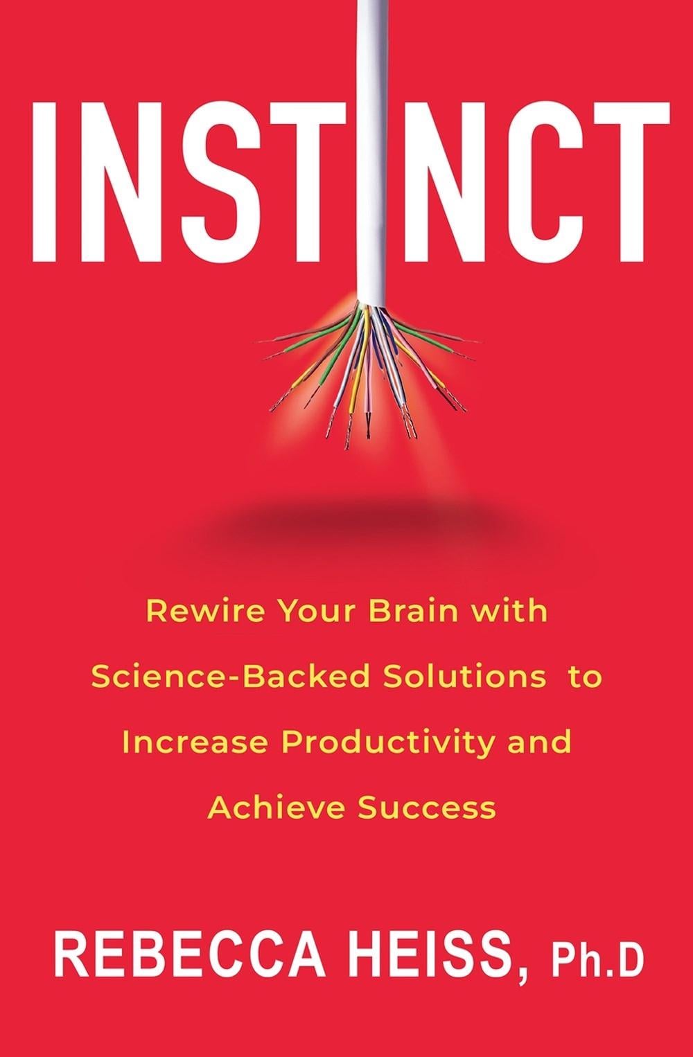 Instinct by Rebecca Heiss - ISBN: 9780806541037