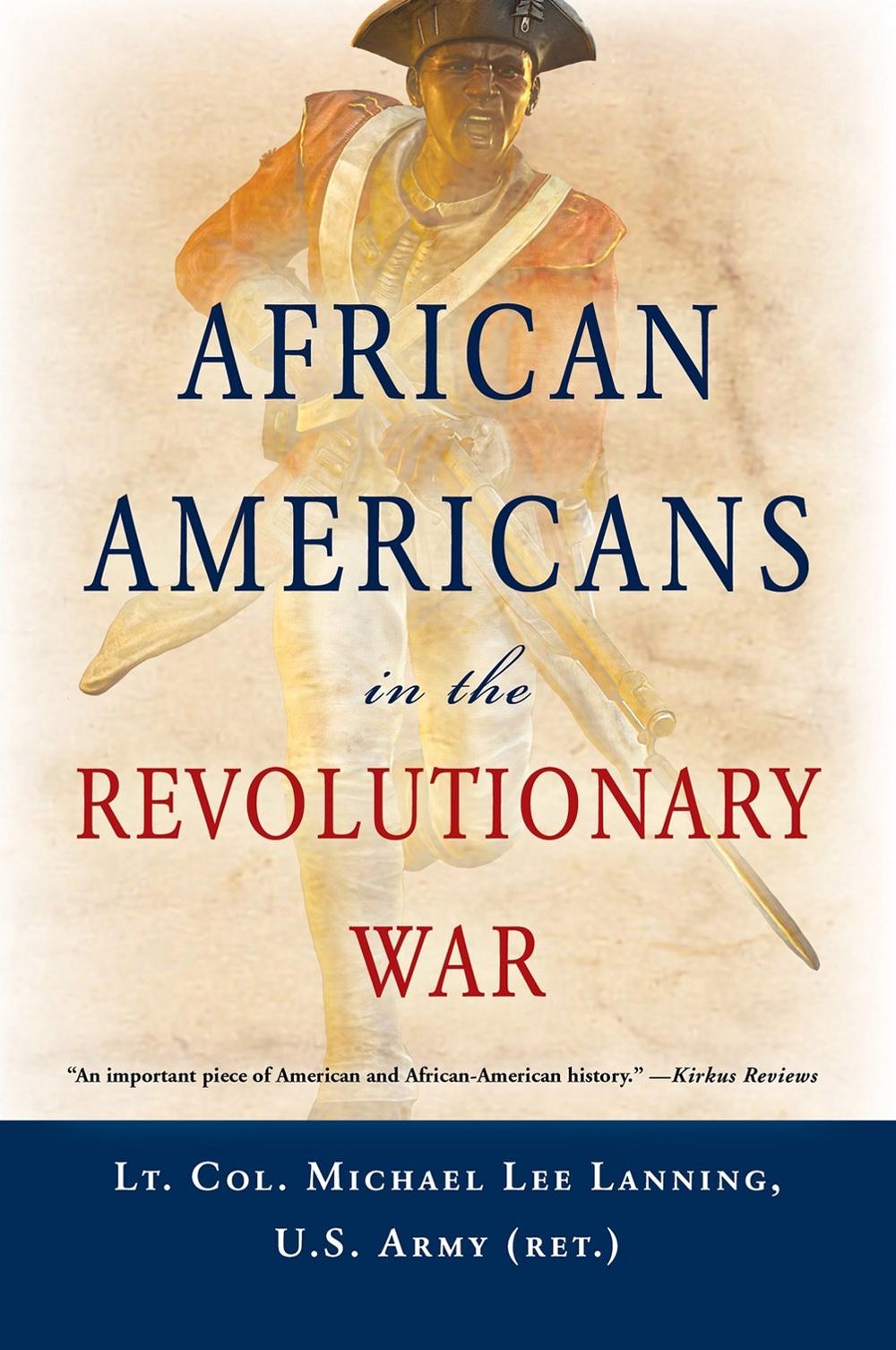African Americans in the Revolutionary War by Michael L. Lanning - ISBN: 9780806541167