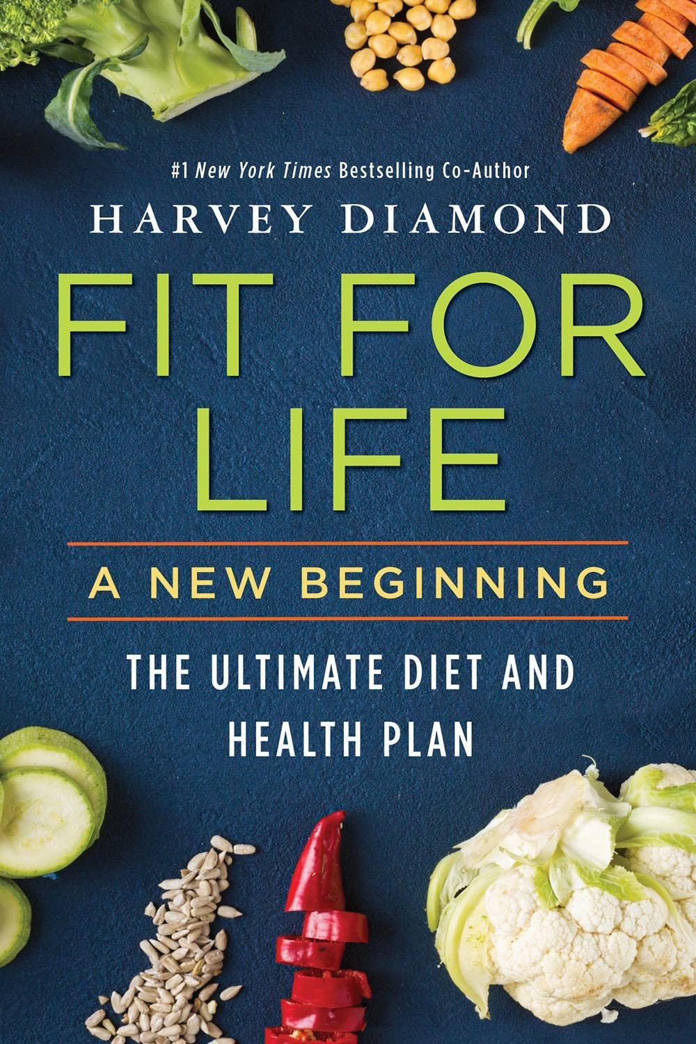 Fit for Life by Harvey Diamond - ISBN: 9780806541174