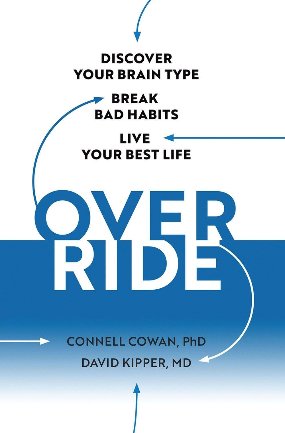 Override by Connell Cowan - ISBN: 9780806541198