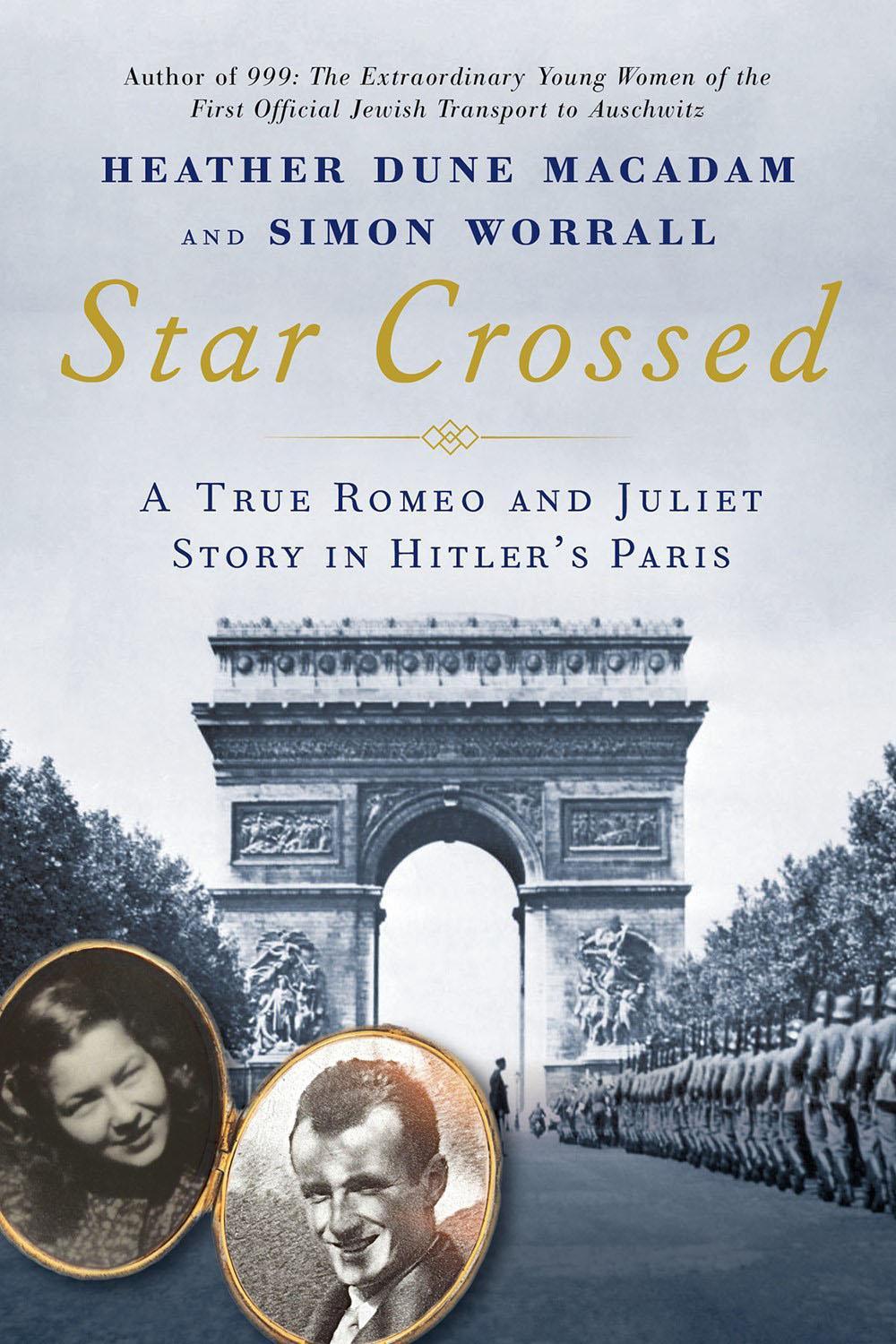 Star Crossed by Simon Worrall - ISBN: 9780806541440