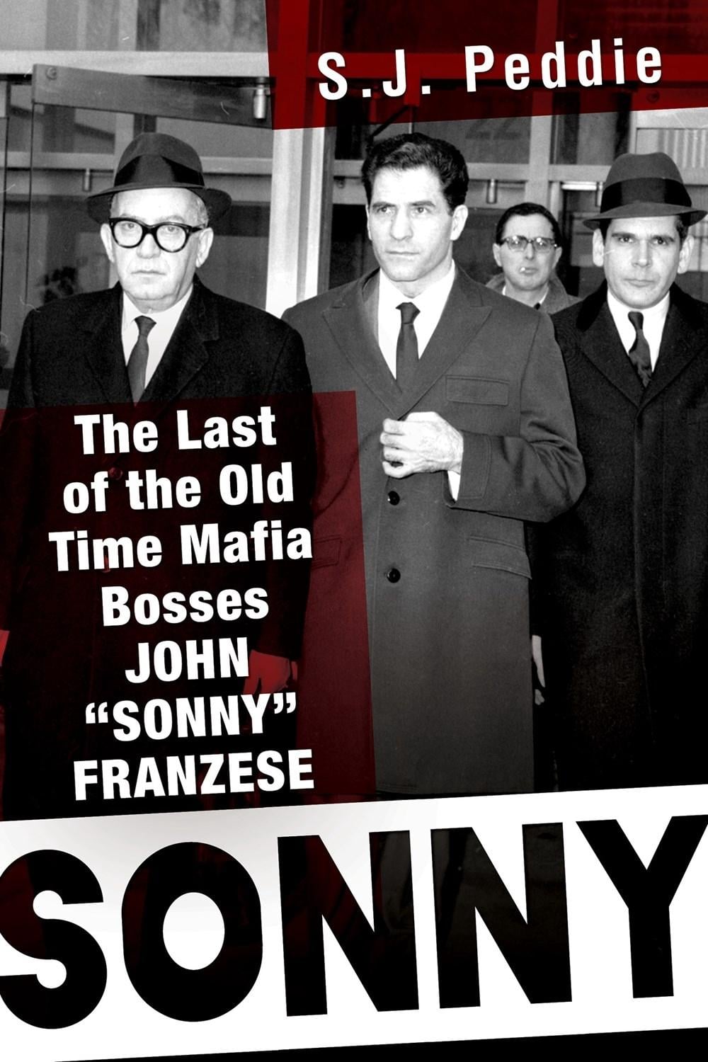 Sonny by S.J. Peddie - ISBN: 9780806541600