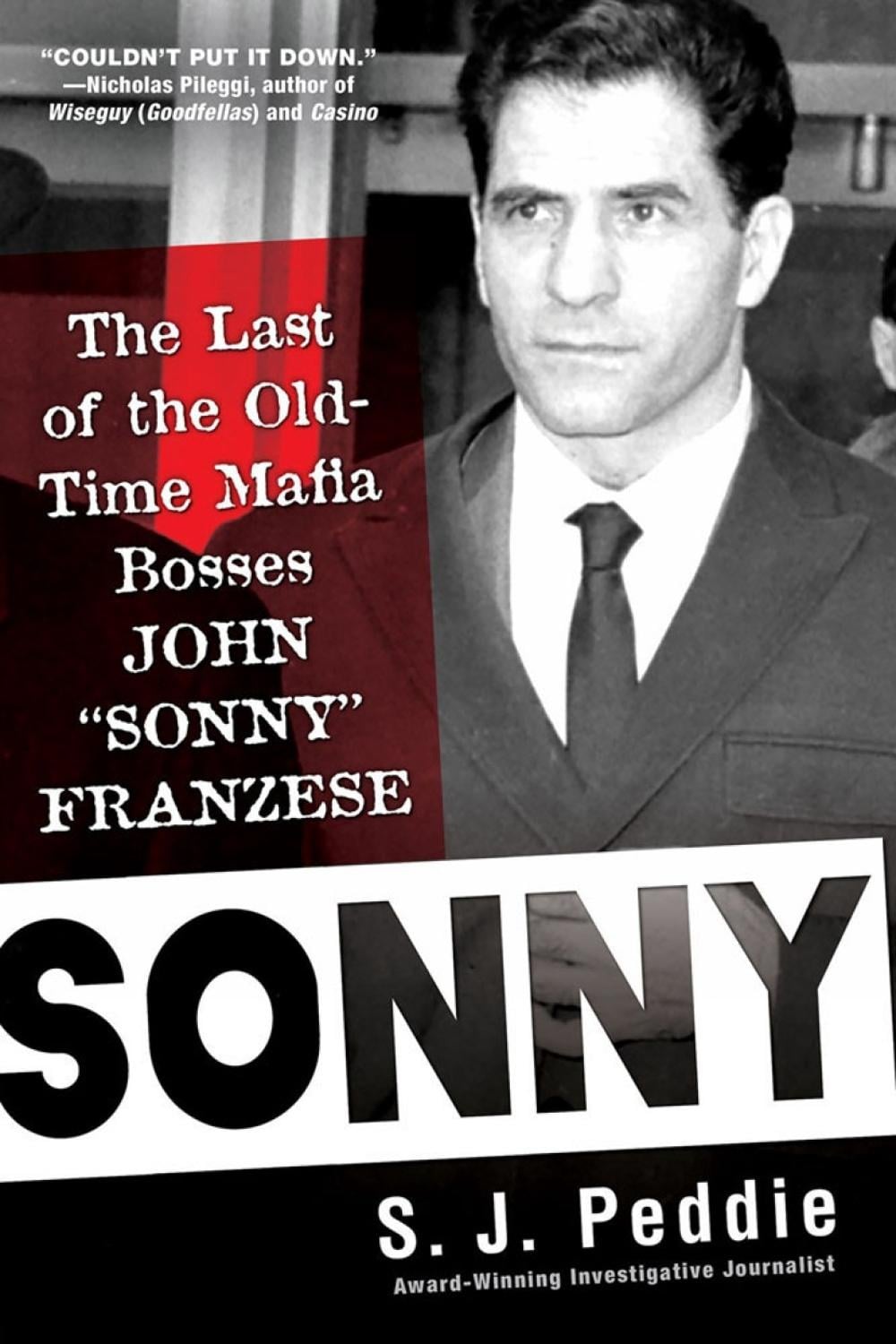 Sonny by S.J. Peddie - ISBN: 9780806541617