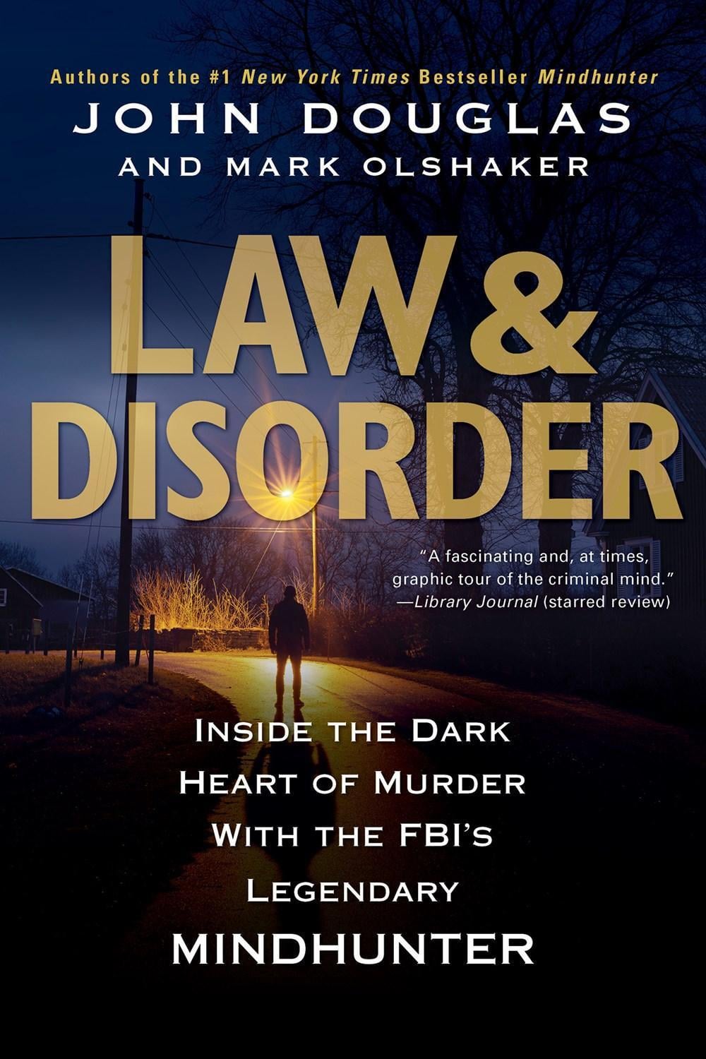 Law & Disorder by John Douglas - ISBN: 9780806541839