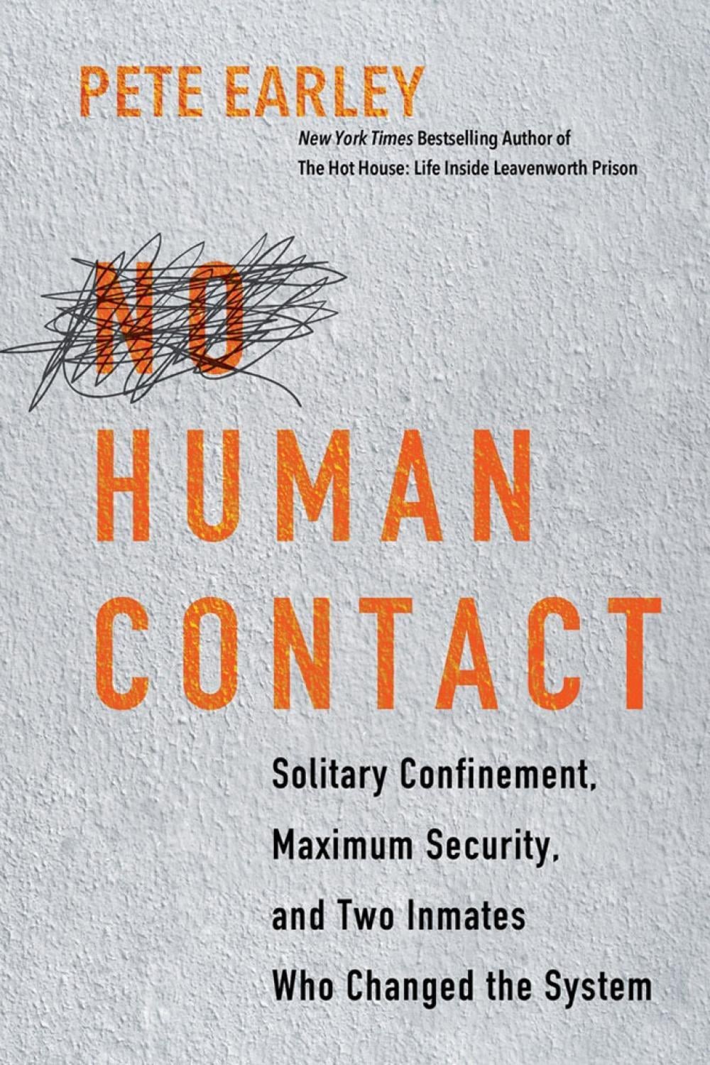 No Human Contact by Pete Earley - ISBN: 9780806541884