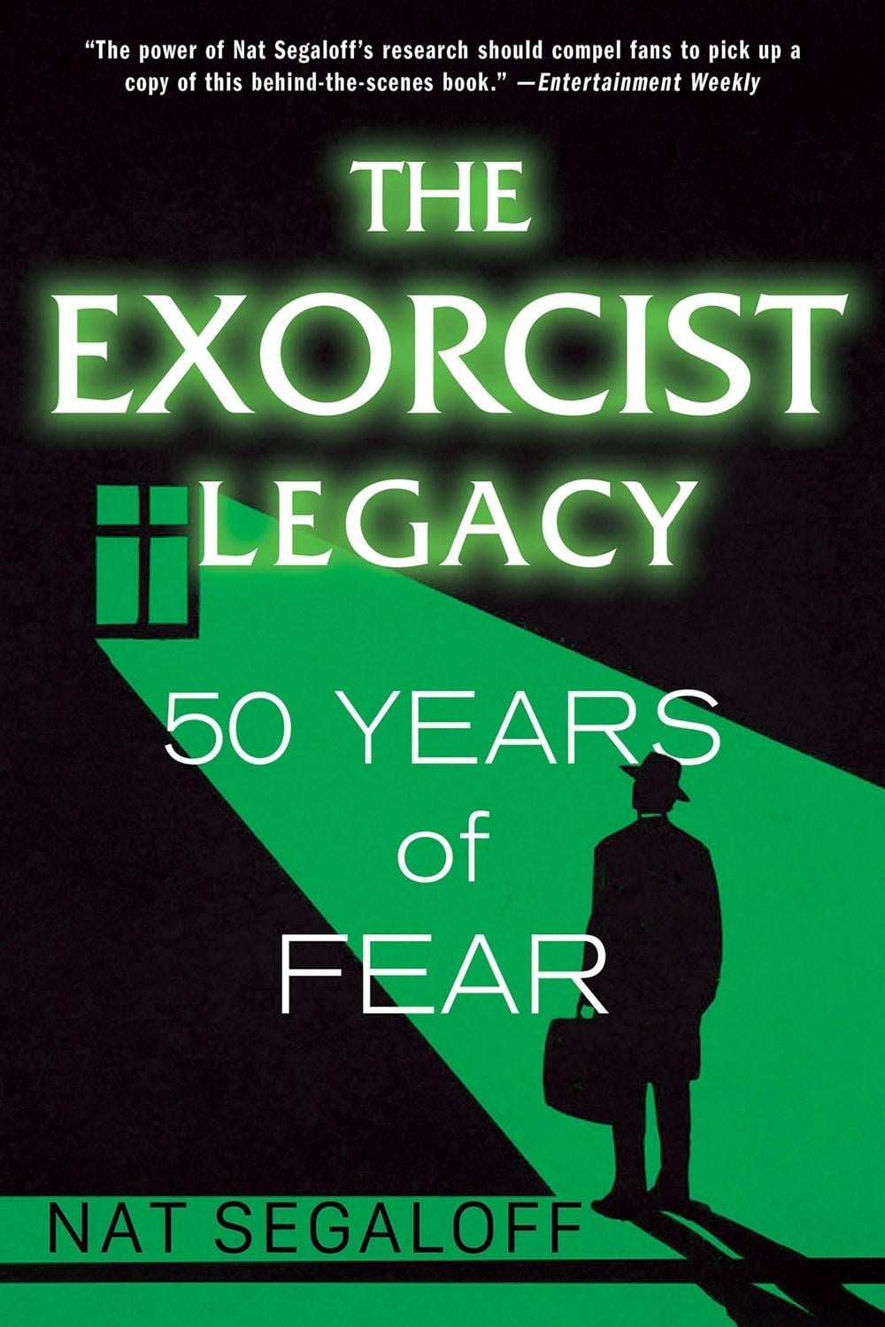 The Exorcist Legacy by Nat Segaloff - ISBN: 9780806541952