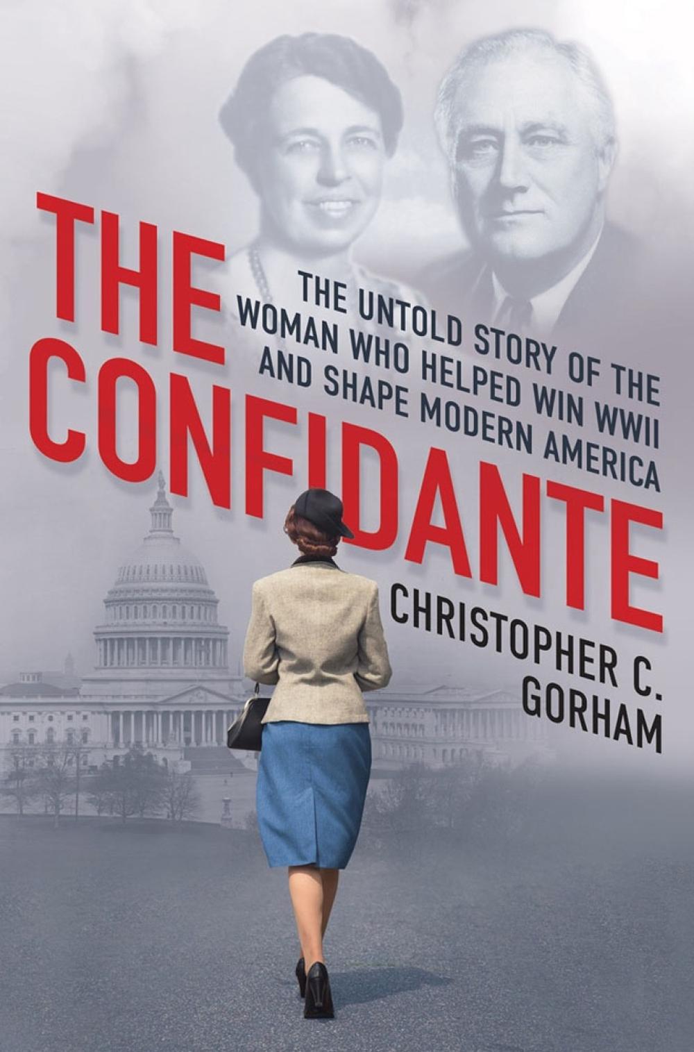 The Confidante by Christopher C. Gorham - ISBN: 9780806542003