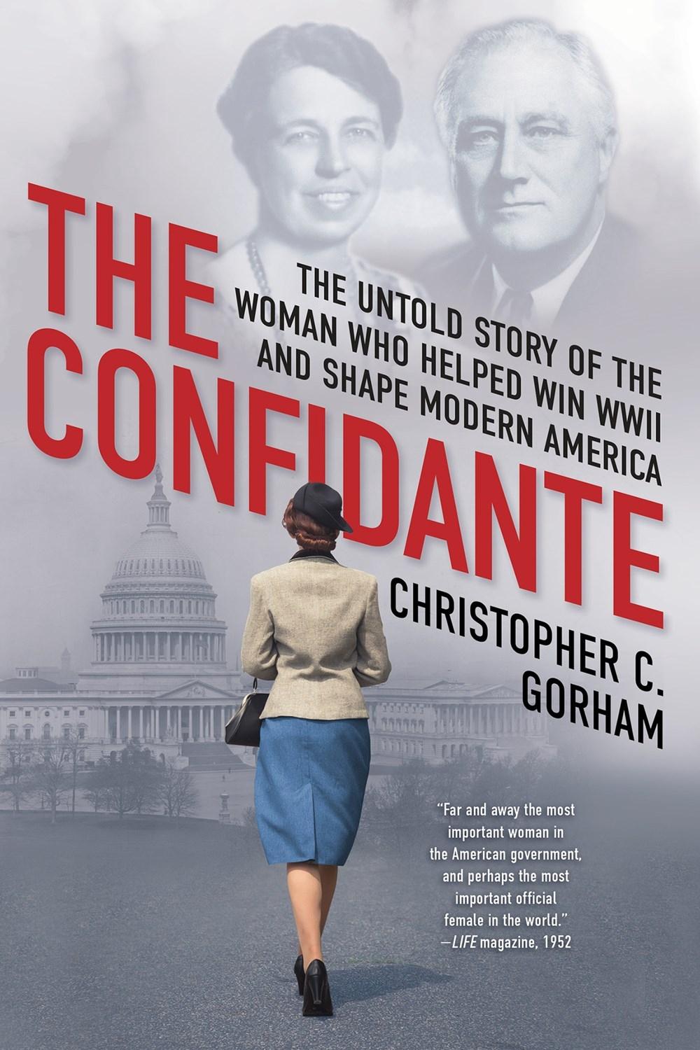 The Confidante by Christopher C. Gorham - ISBN: 9780806542027