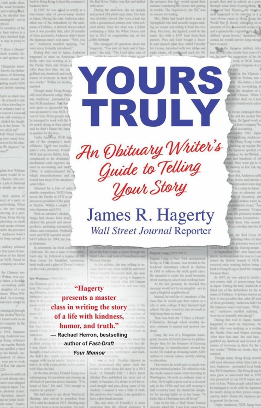 Yours Truly by James R. Hagerty - ISBN: 9780806542072