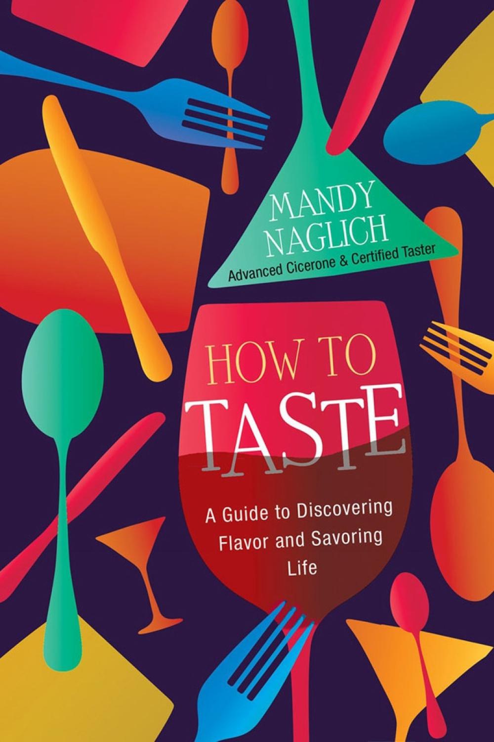 How to Taste, 9780806542294