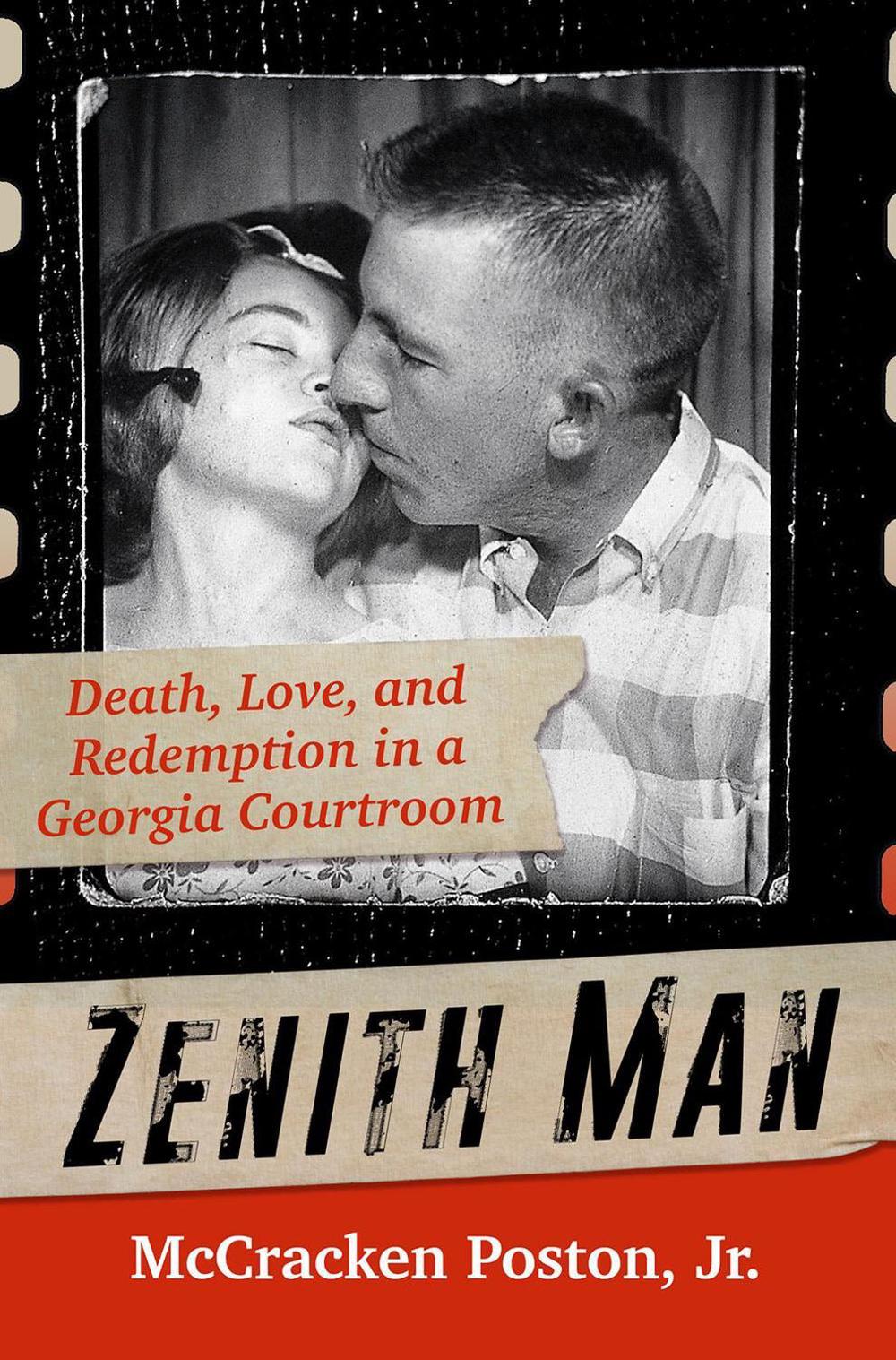 Zenith Man by McCracken King Poston Jr. - ISBN: 9780806542799