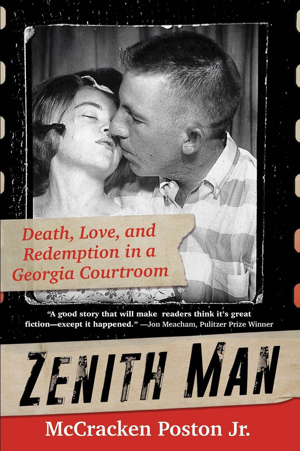 Zenith Man by McCracken Jr. Poston - ISBN: 9780806542805