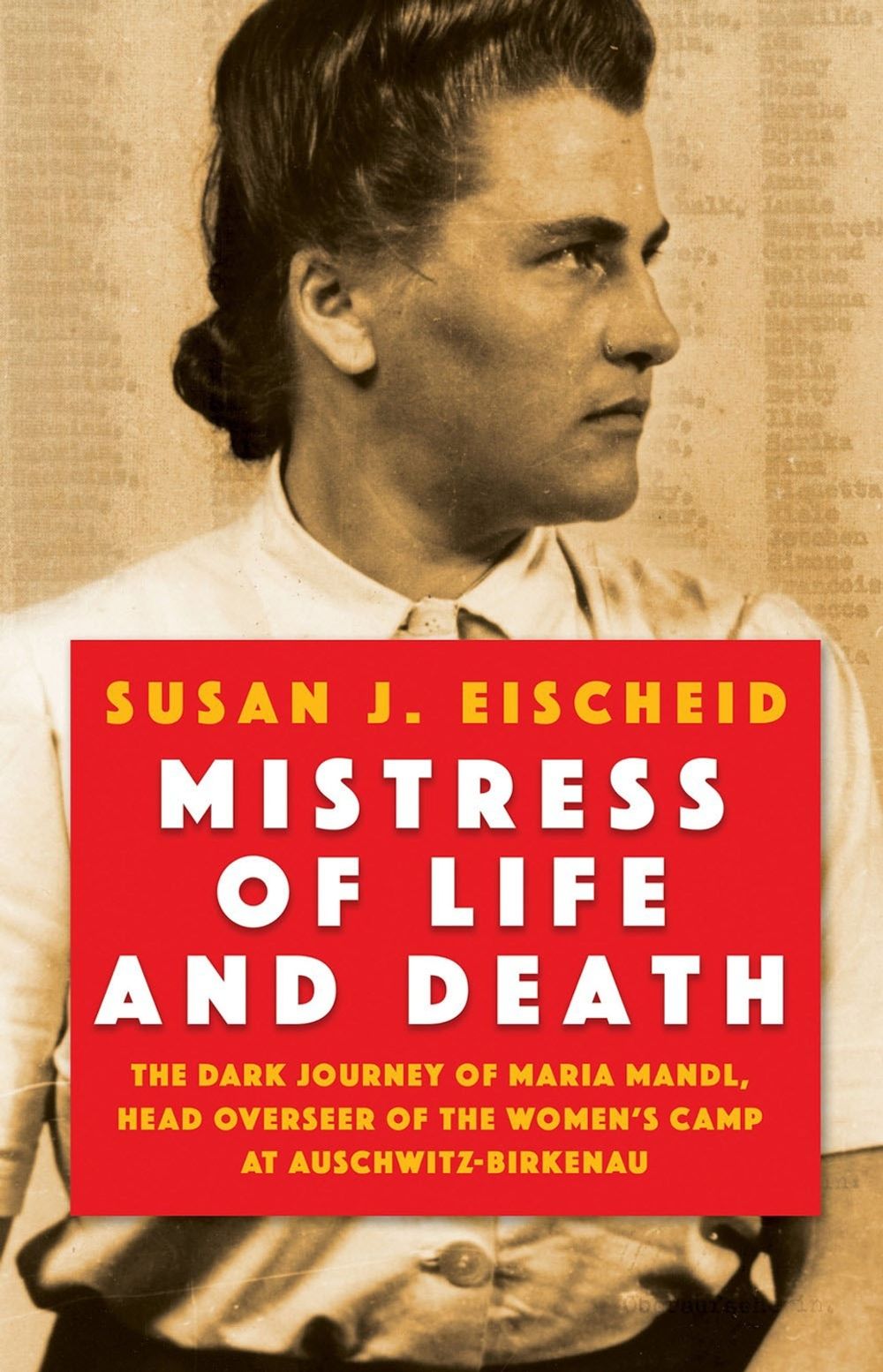 Mistress of Life and Death by Susan J. Eischeid - ISBN: 9780806542850