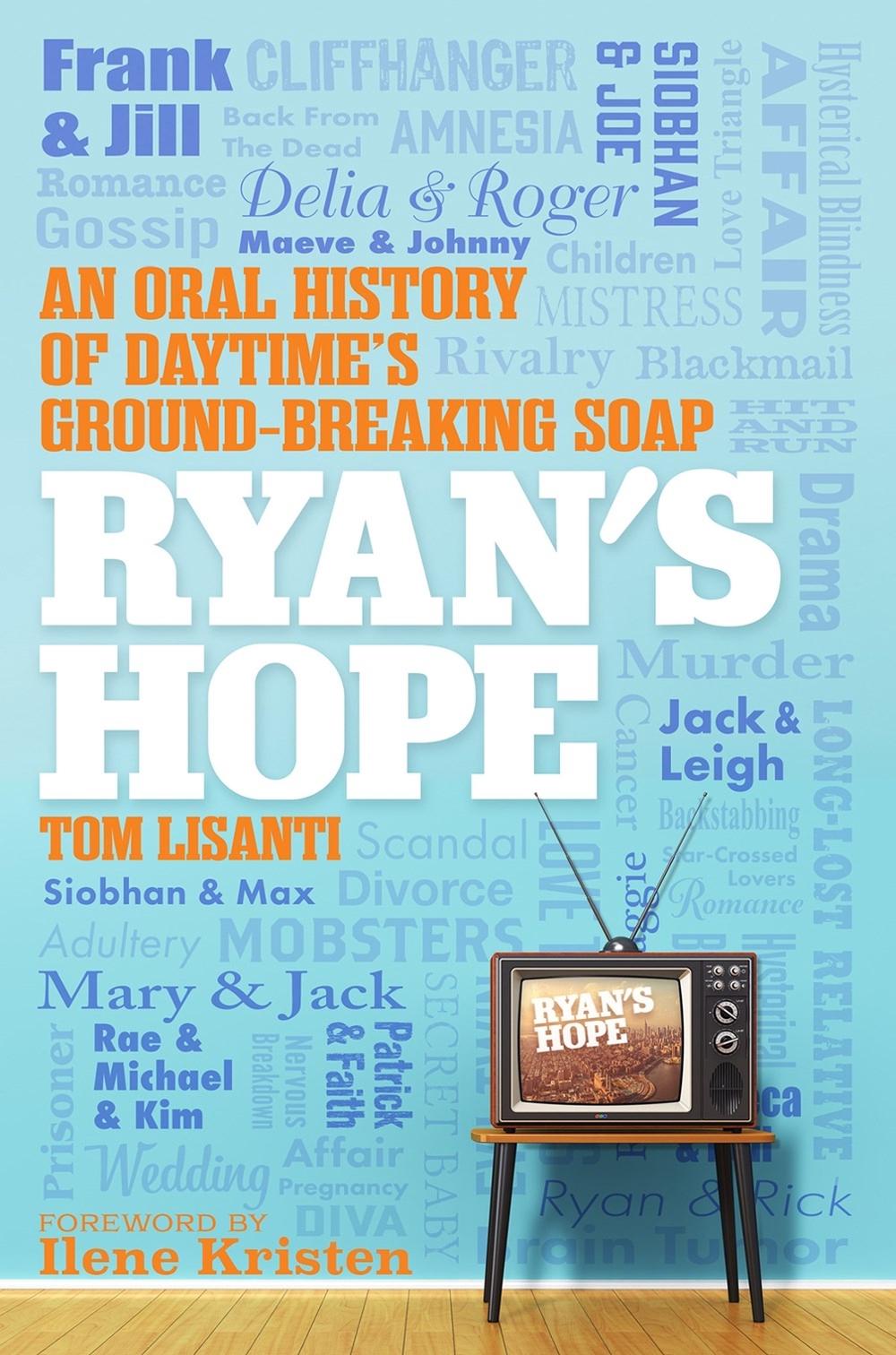 Ryan's Hope by Tom Lisanti - ISBN: 9780806542911