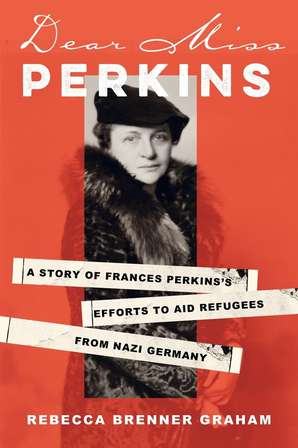 Dear Miss Perkins by Rebecca Brenner Graham - ISBN: 9780806543178