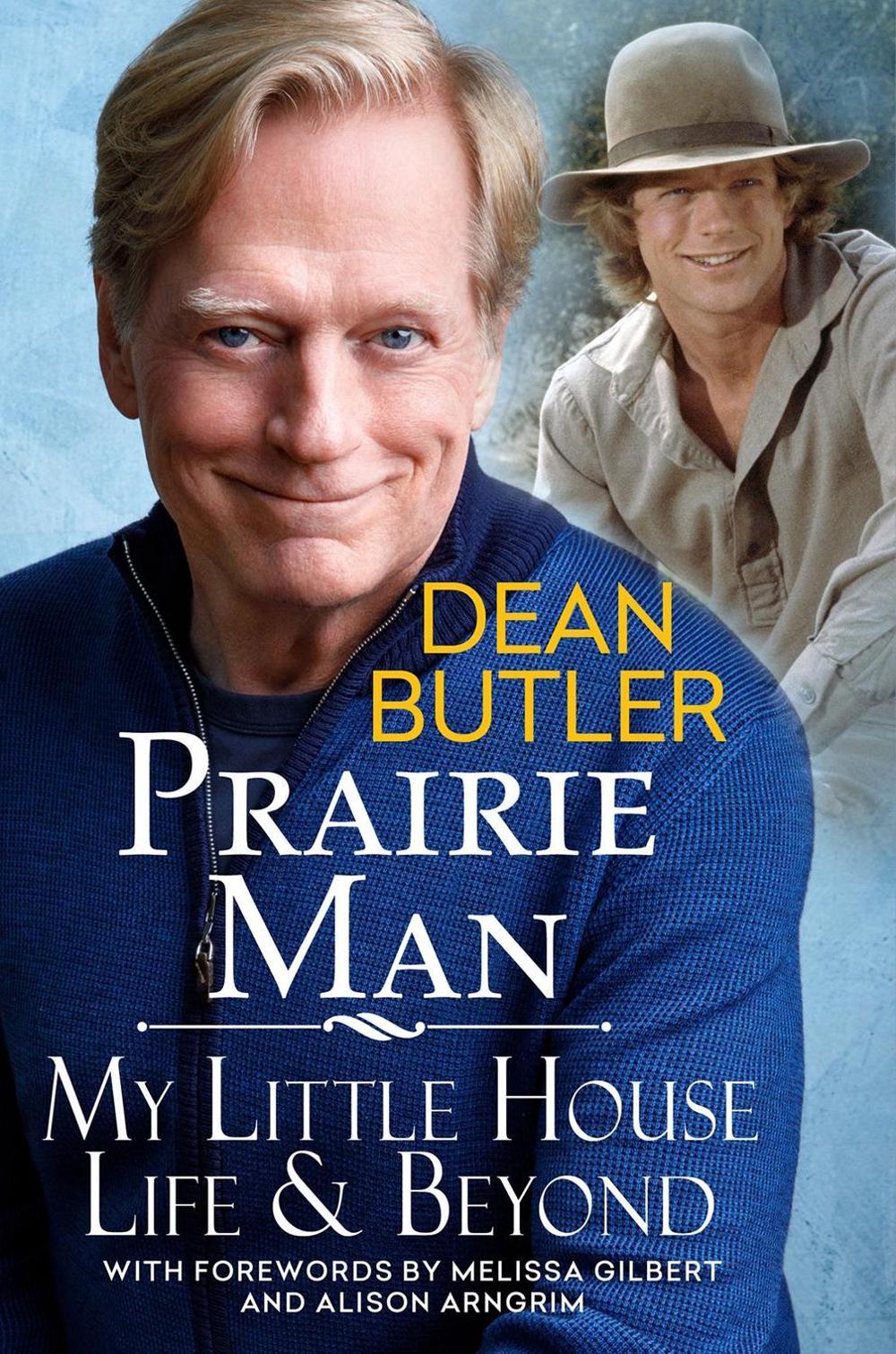 Prairie Man by Dean Butler - ISBN: 9780806543291