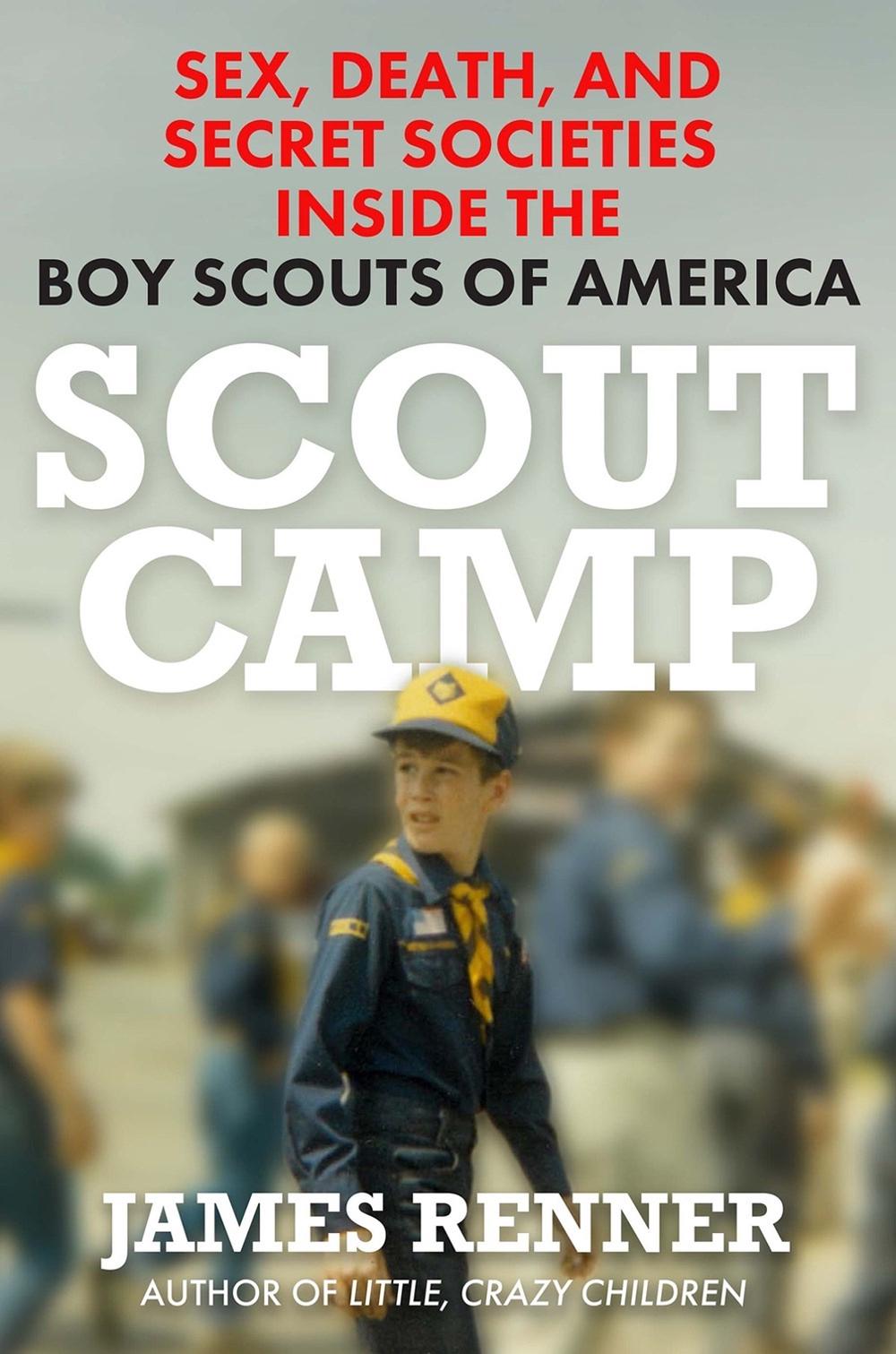 Scout Camp by James Renner - ISBN: 9780806543321