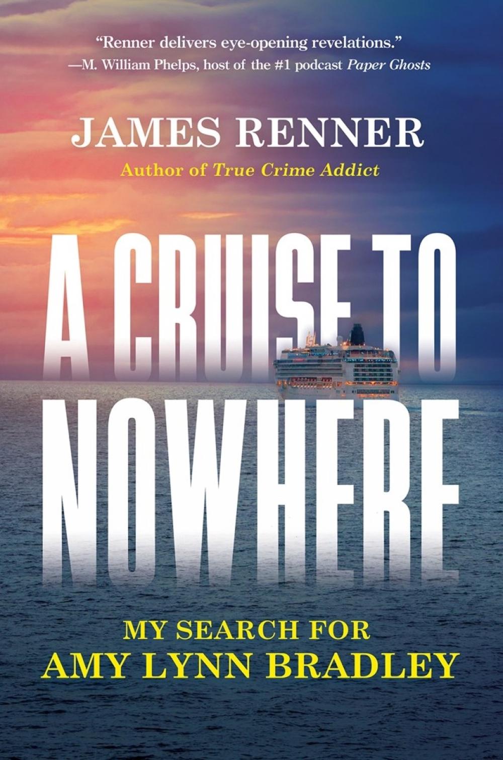 A Cruise to Nowhere by James Renner - ISBN: 9780806543352