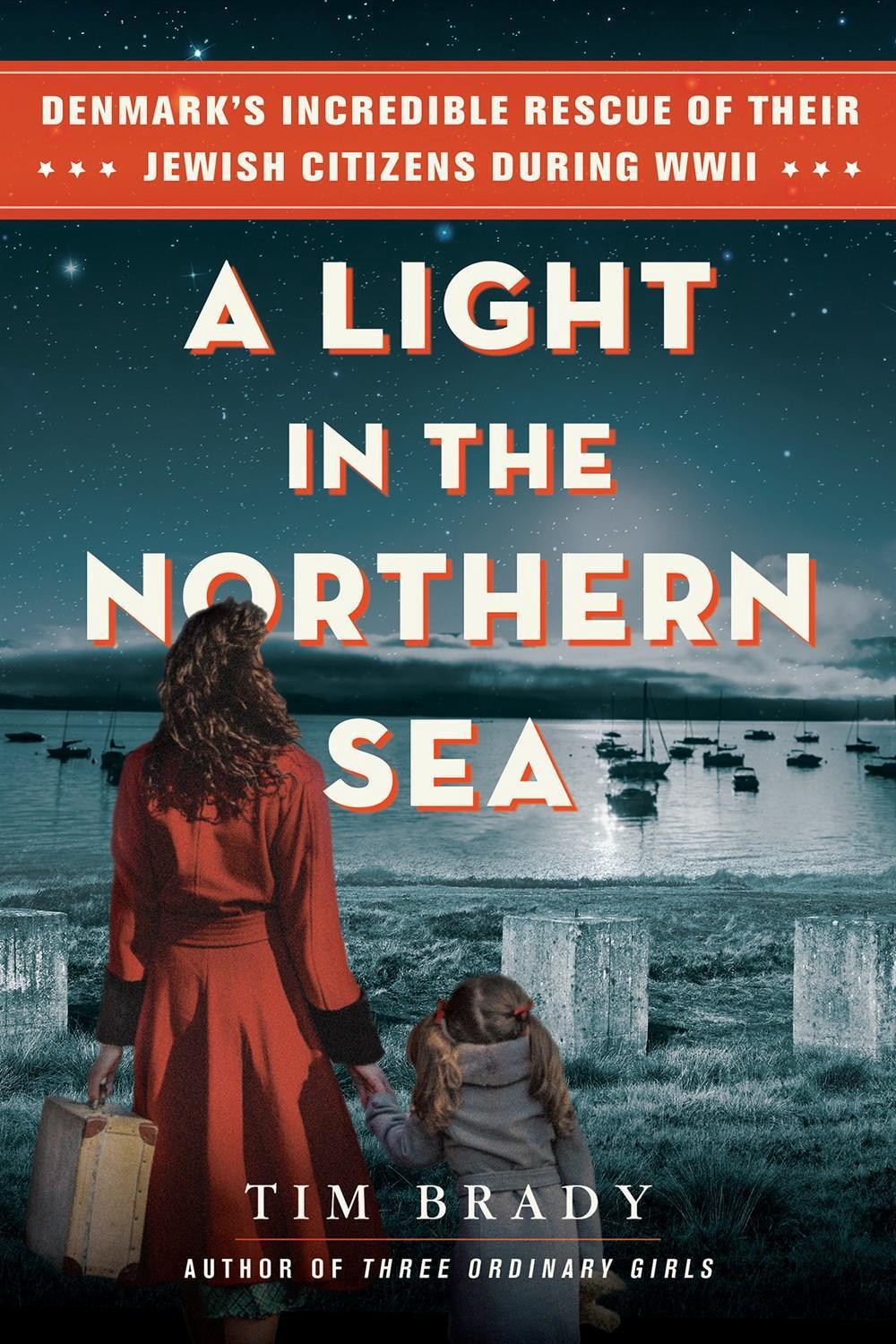 A Light in the Northern Sea by Tim Brady - ISBN: 9780806543420