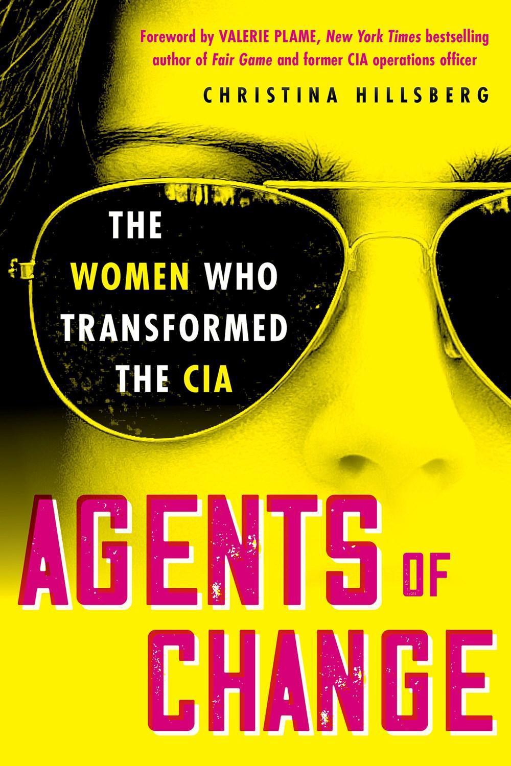 Agents of Change by Christina Hillsberg - ISBN: 9780806543499