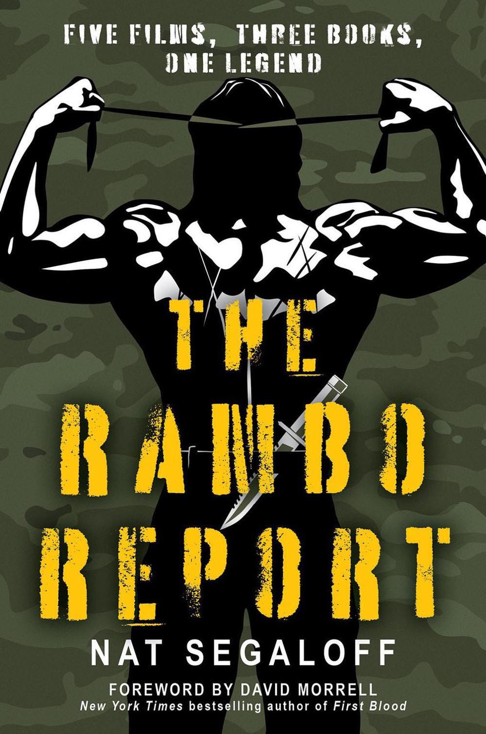 The Rambo Report by Nat Segaloff - ISBN: 9780806543574