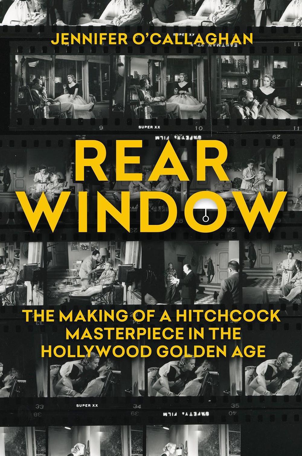 Rear Window by Jennifer O'Callaghan - ISBN: 9780806543888