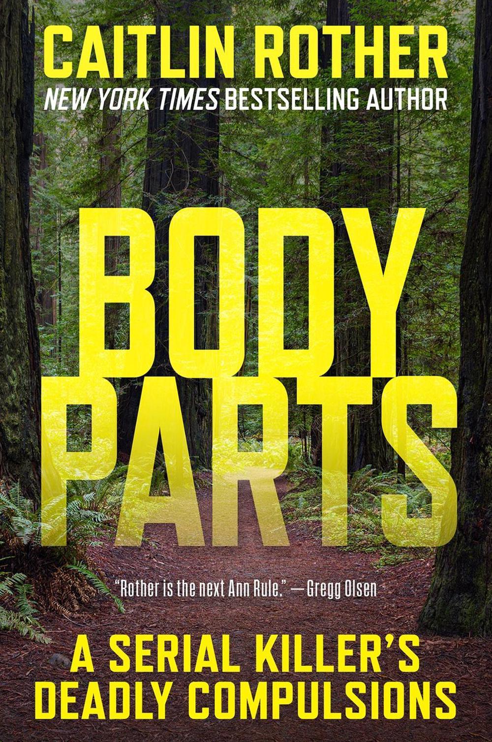 Body Parts by Caitlin Rother - ISBN: 9780806543918