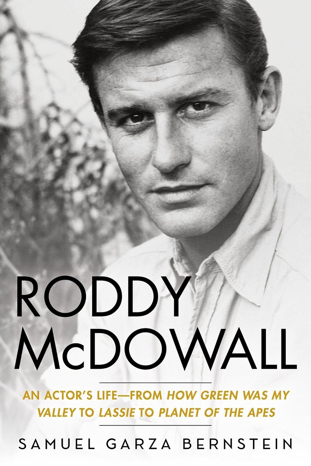 Roddy McDowall by Samuel Garza Bernstein - ISBN: 9780806544267