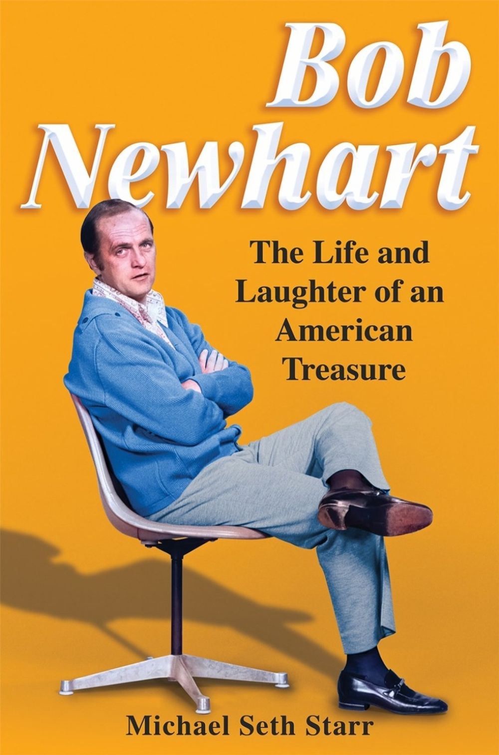 Bob Newhart by Michael Seth Starr - ISBN: 9780806544564