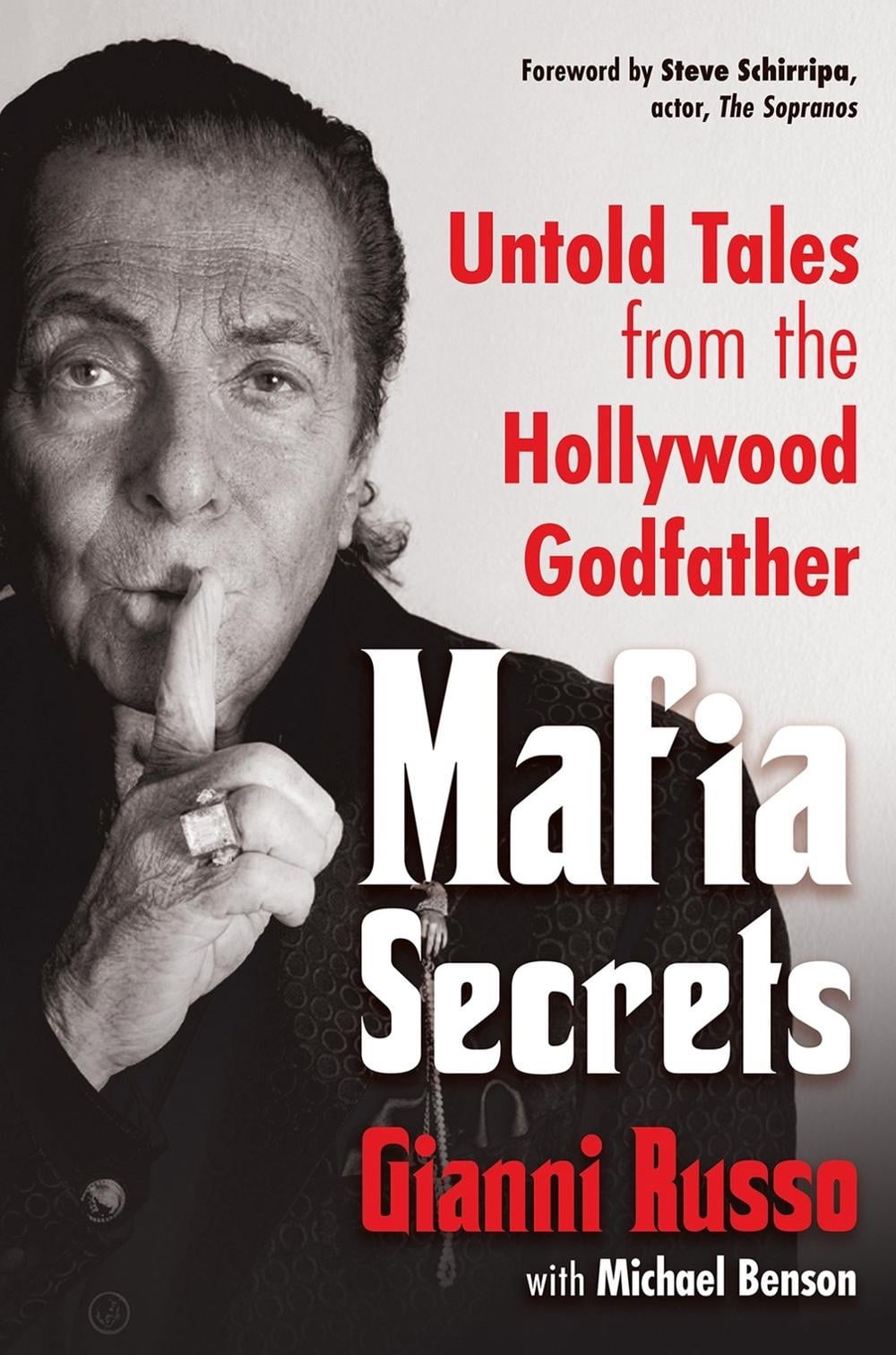 Mafia Secrets by Gianni Russo - ISBN: 9780806544755