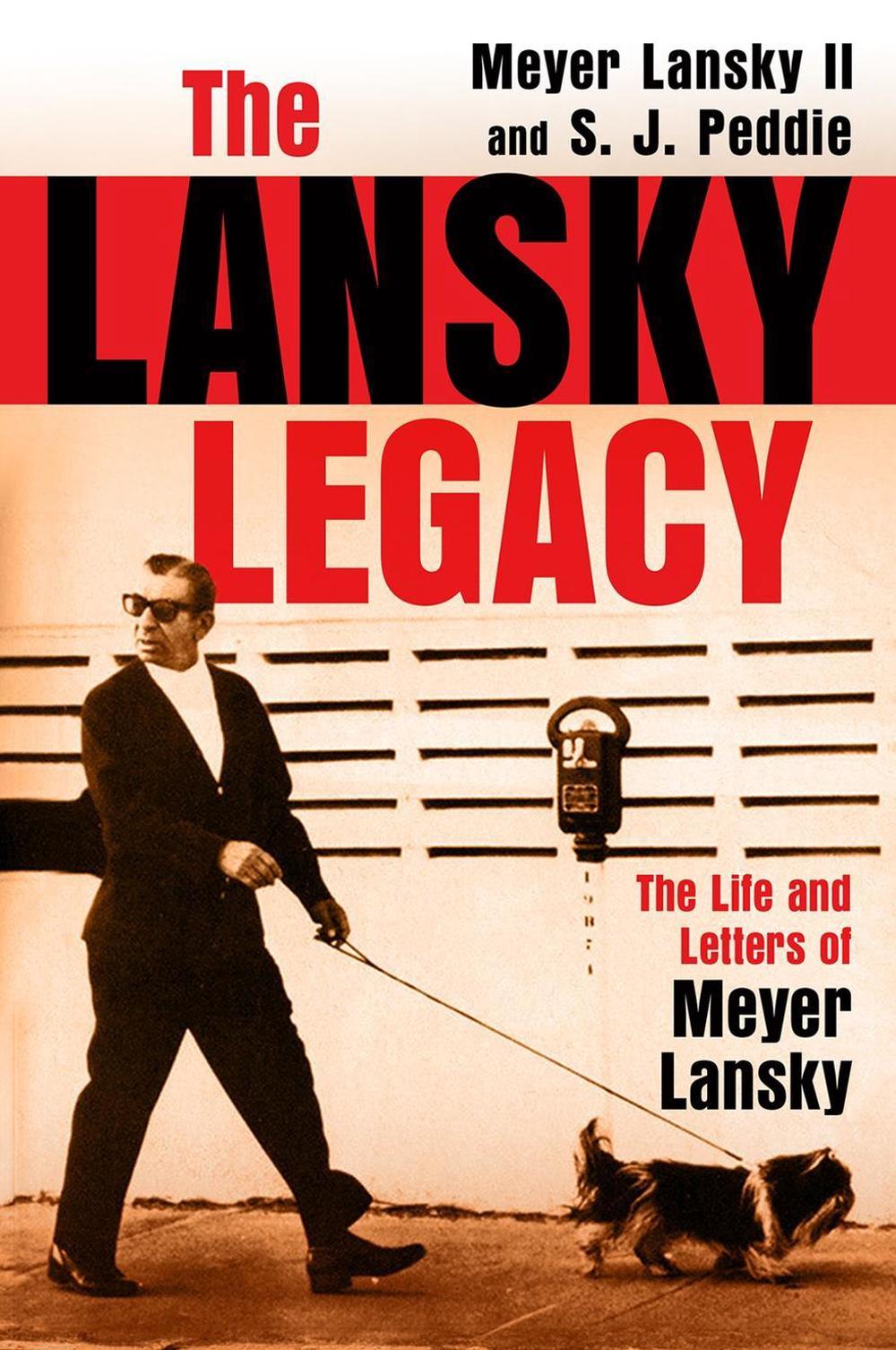 The Lansky Legacy by S.J. Peddie - ISBN: 9780806544977