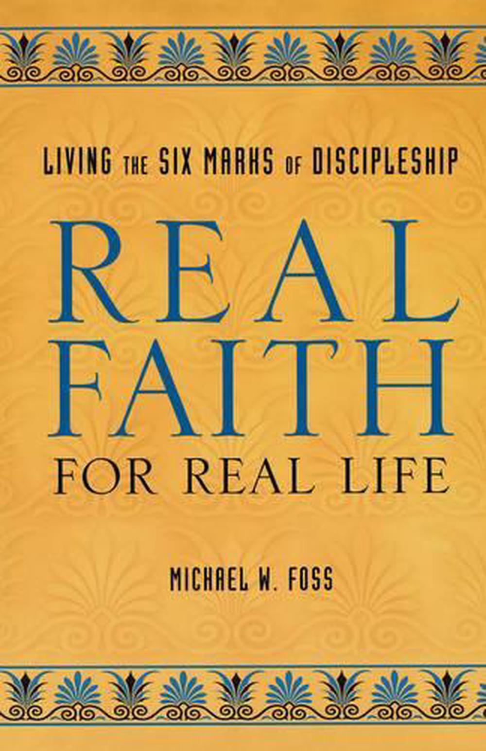 Real Faith for Real Life, 9780806648019