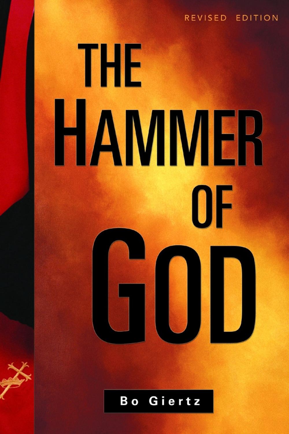 The Hammer of God, 9780806651309