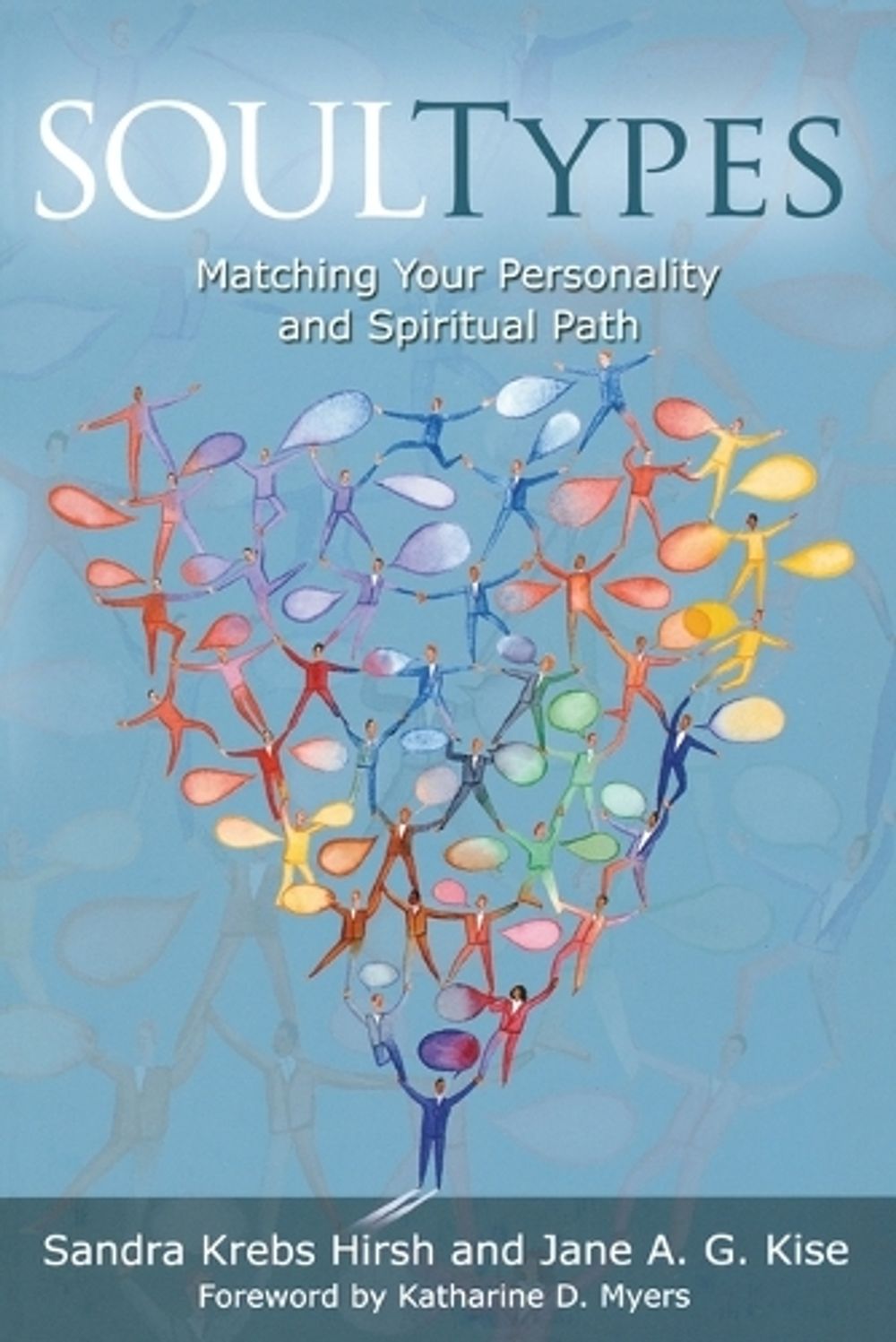 SoulTypes by Sandra Krebs Hirsh - ISBN: 9780806651460