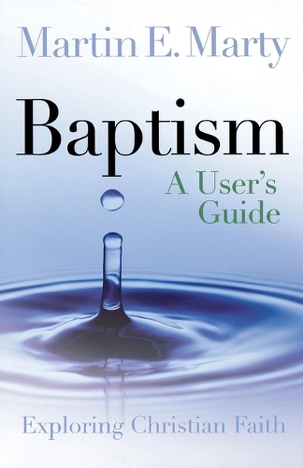 Baptism, 9780806680491