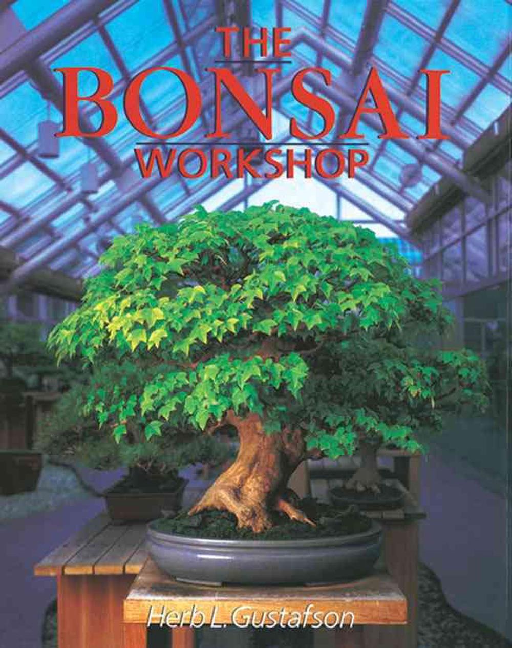 The Bonsai by Herb L. Gustafson, Paperback, 9780806905570