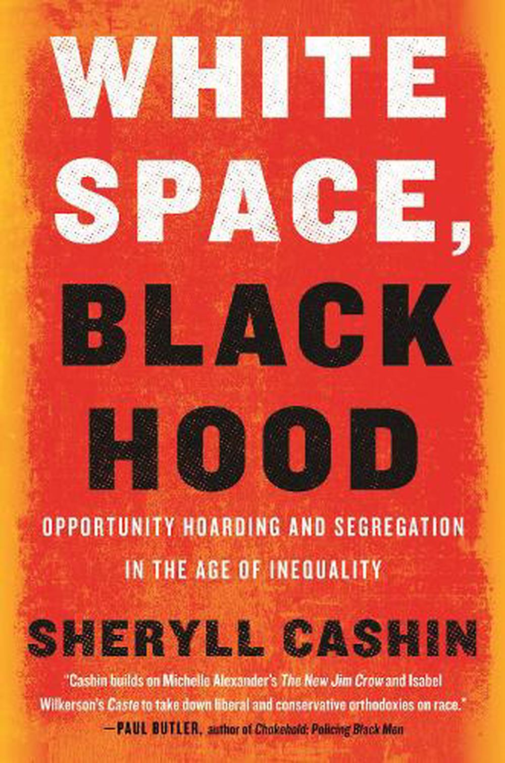 White Space, Black Hood, 9780807000298